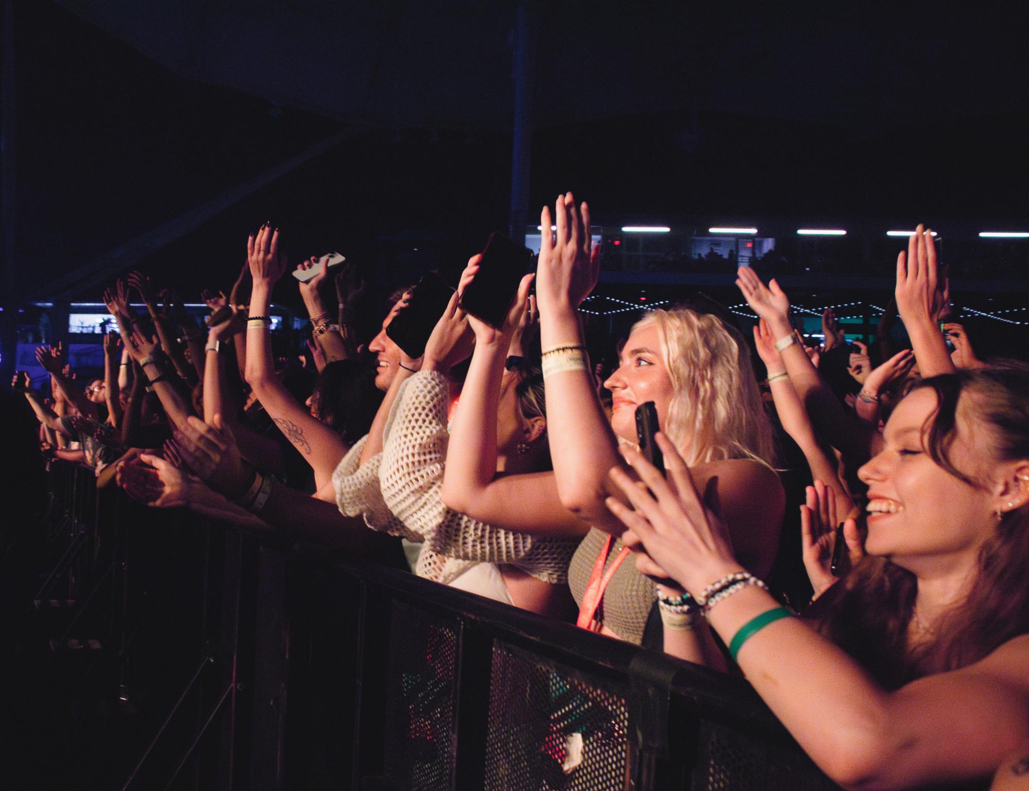 Cage The Elephant at Hartford Healthcare Amphitheater