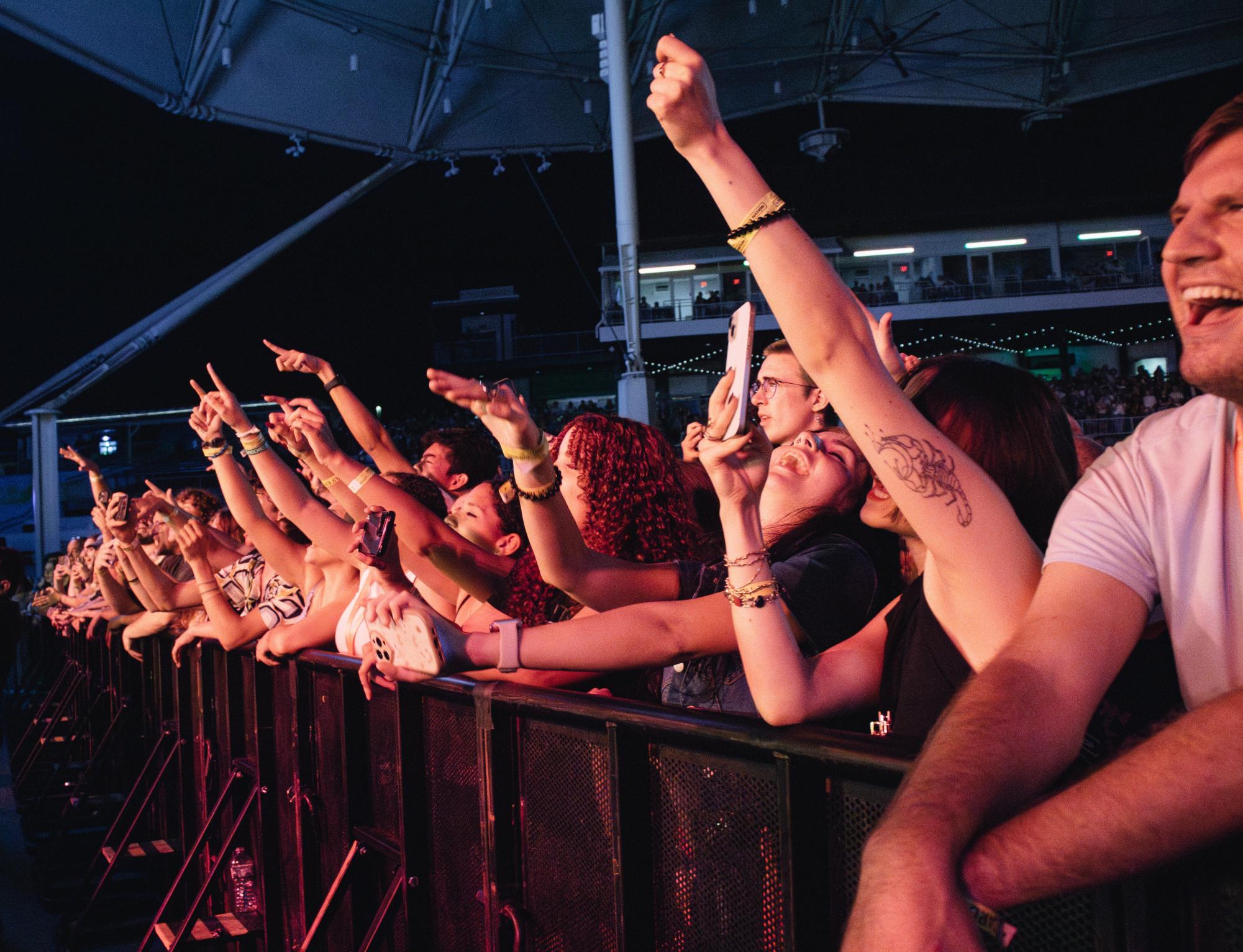 Cage The Elephant at Hartford Healthcare Amphitheater