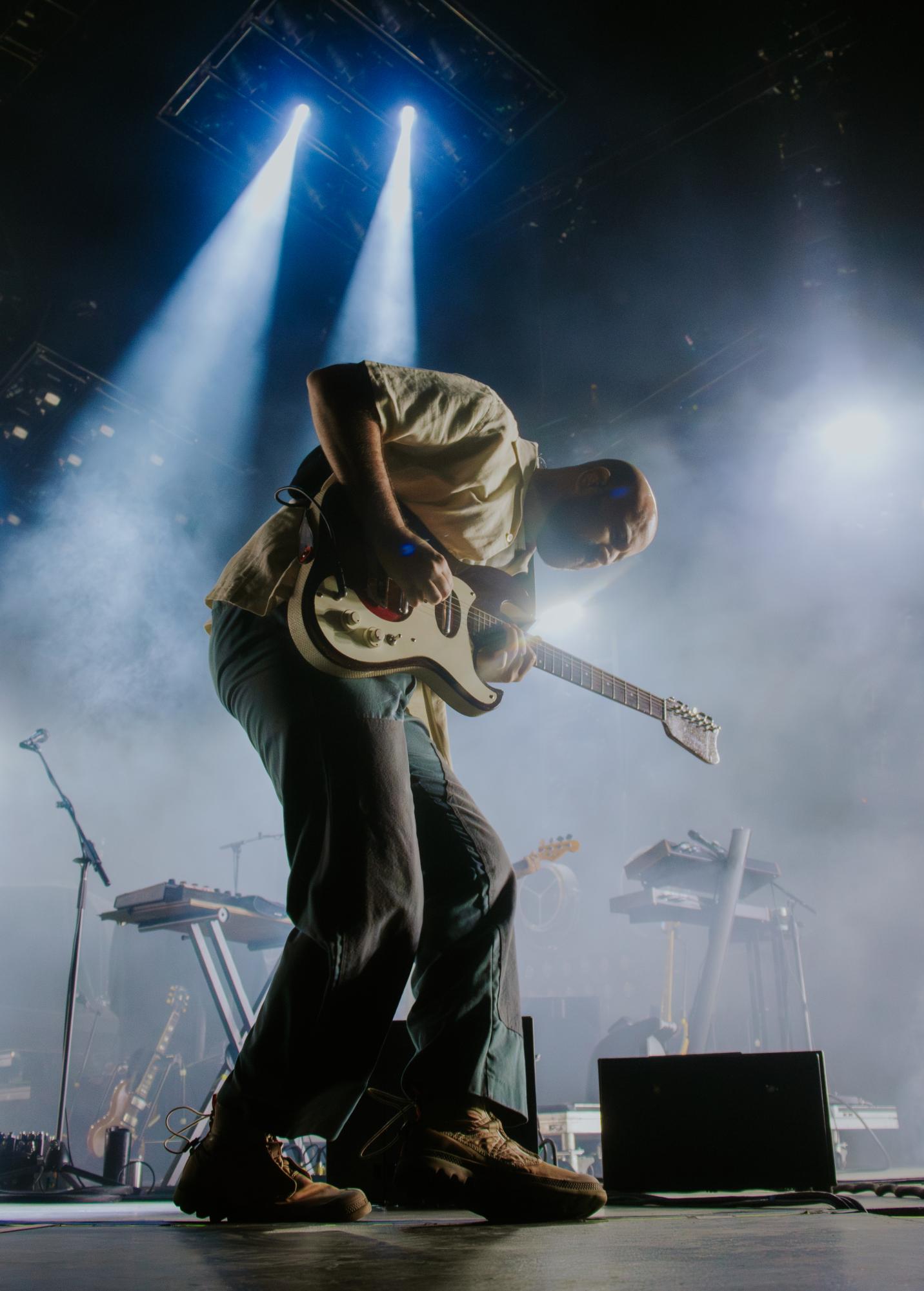 Cage The Elephant at Hartford Healthcare Amphitheater