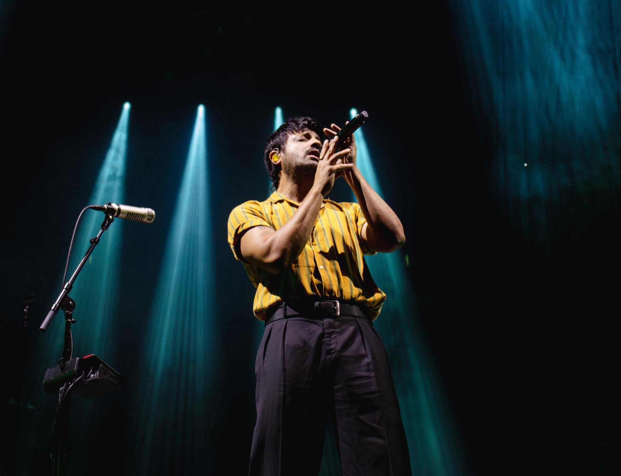 Cage The Elephant at Hartford Healthcare Amphitheater