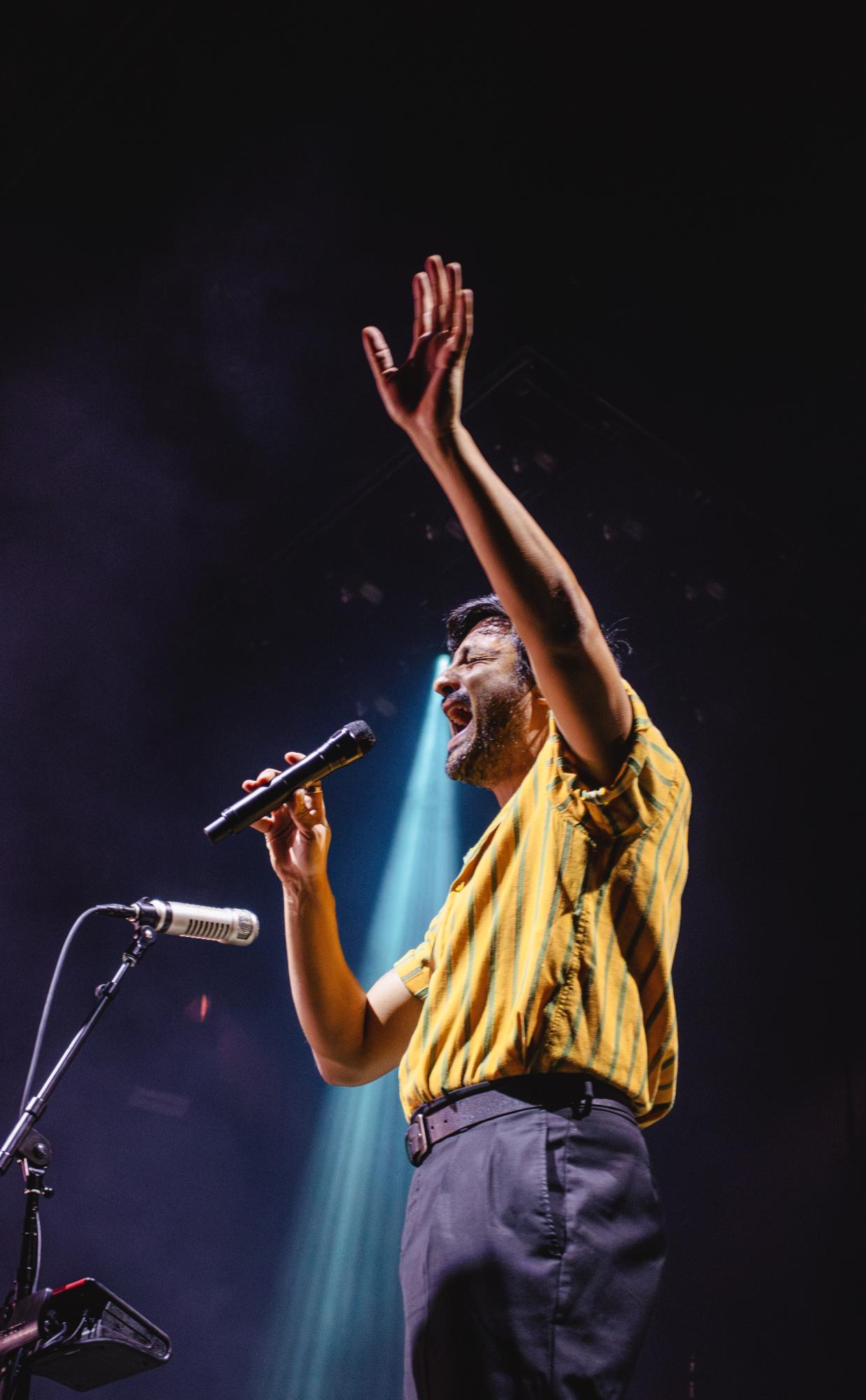 Cage The Elephant at Hartford Healthcare Amphitheater