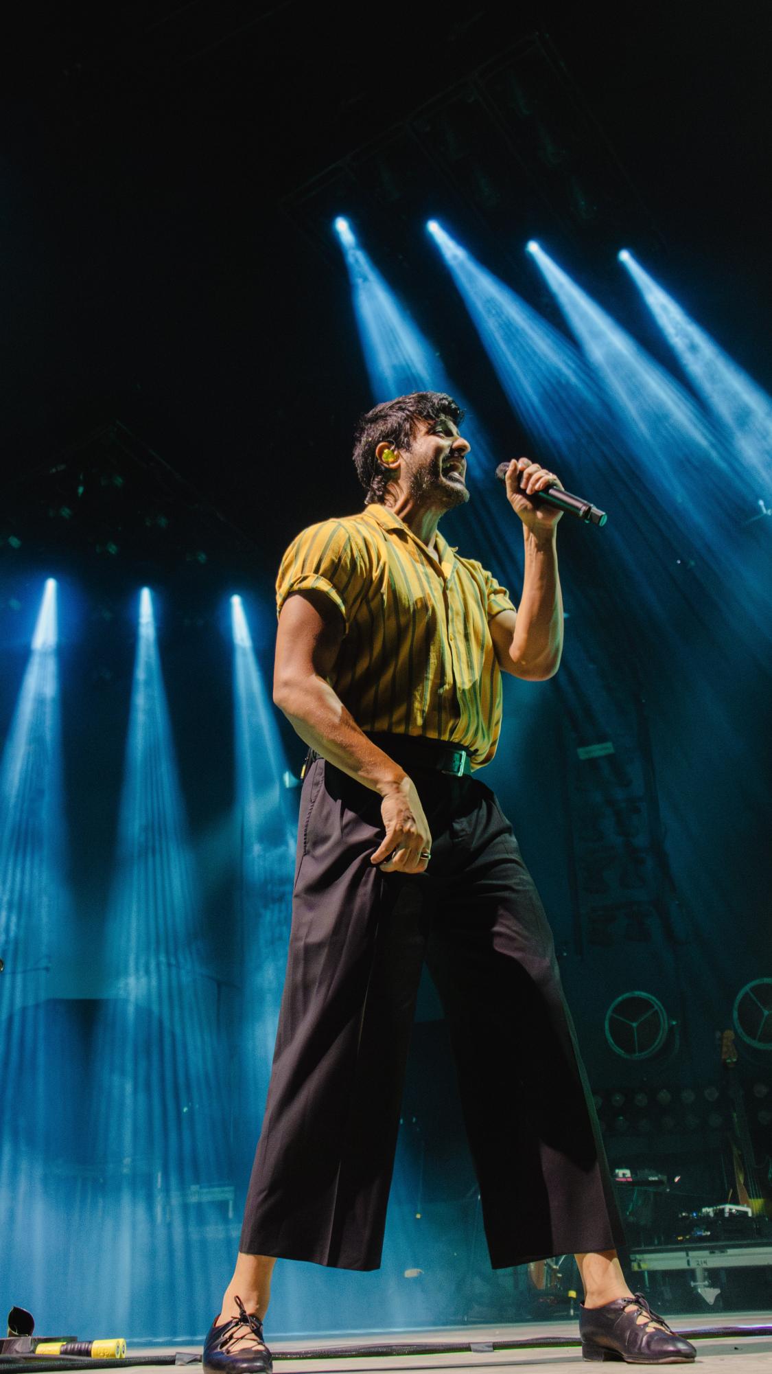 Cage The Elephant at Hartford Healthcare Amphitheater