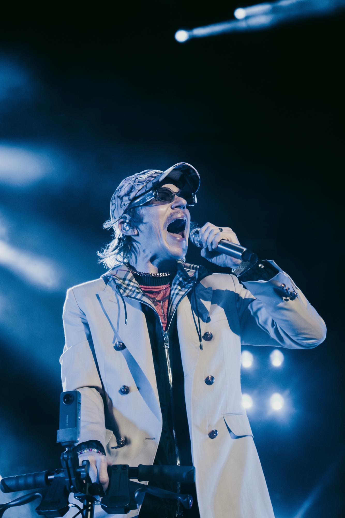 Cage The Elephant at Hartford Healthcare Amphitheater