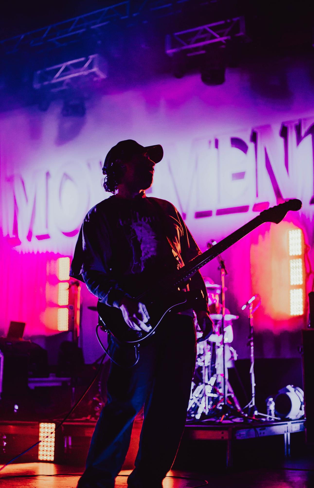 Movements at College Street Music Hall