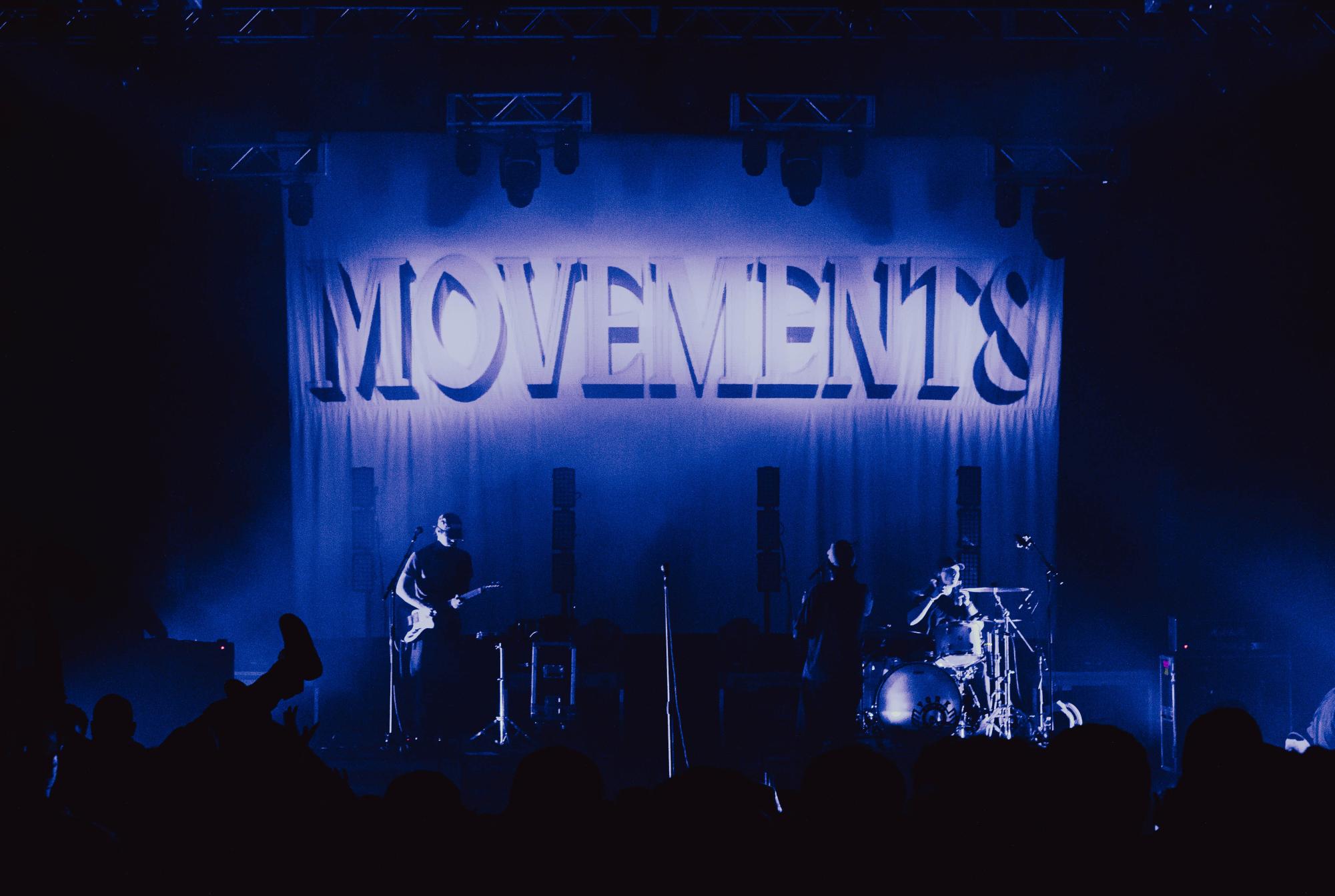 Movements at College Street Music Hall