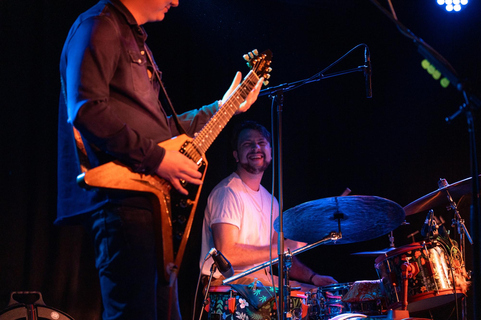 Taylor McCall at Space Ballroom