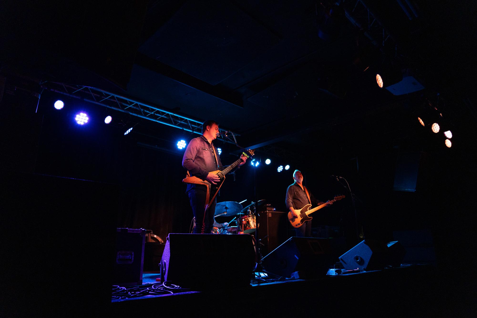 Taylor McCall at Space Ballroom