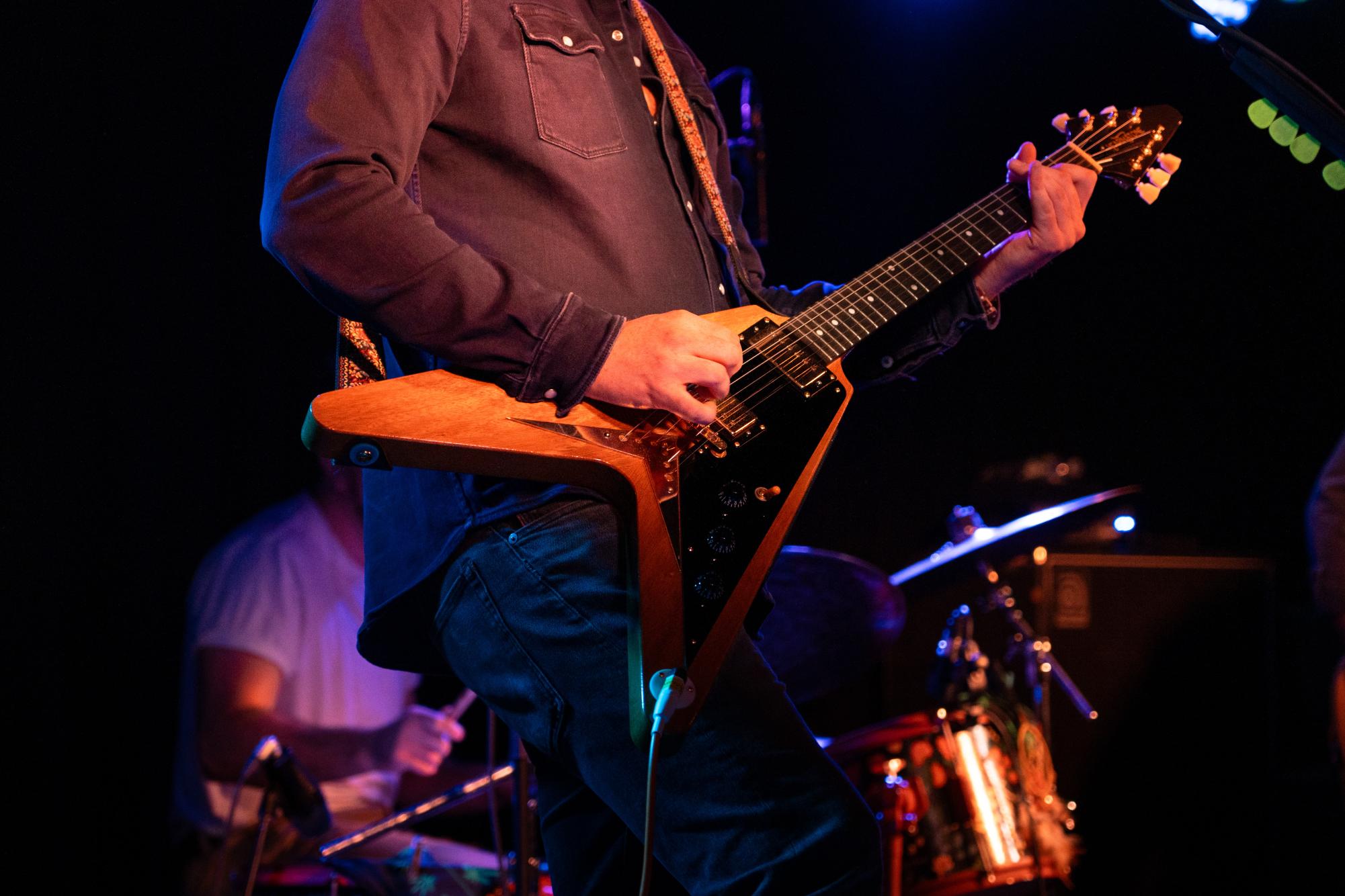 Taylor McCall at Space Ballroom