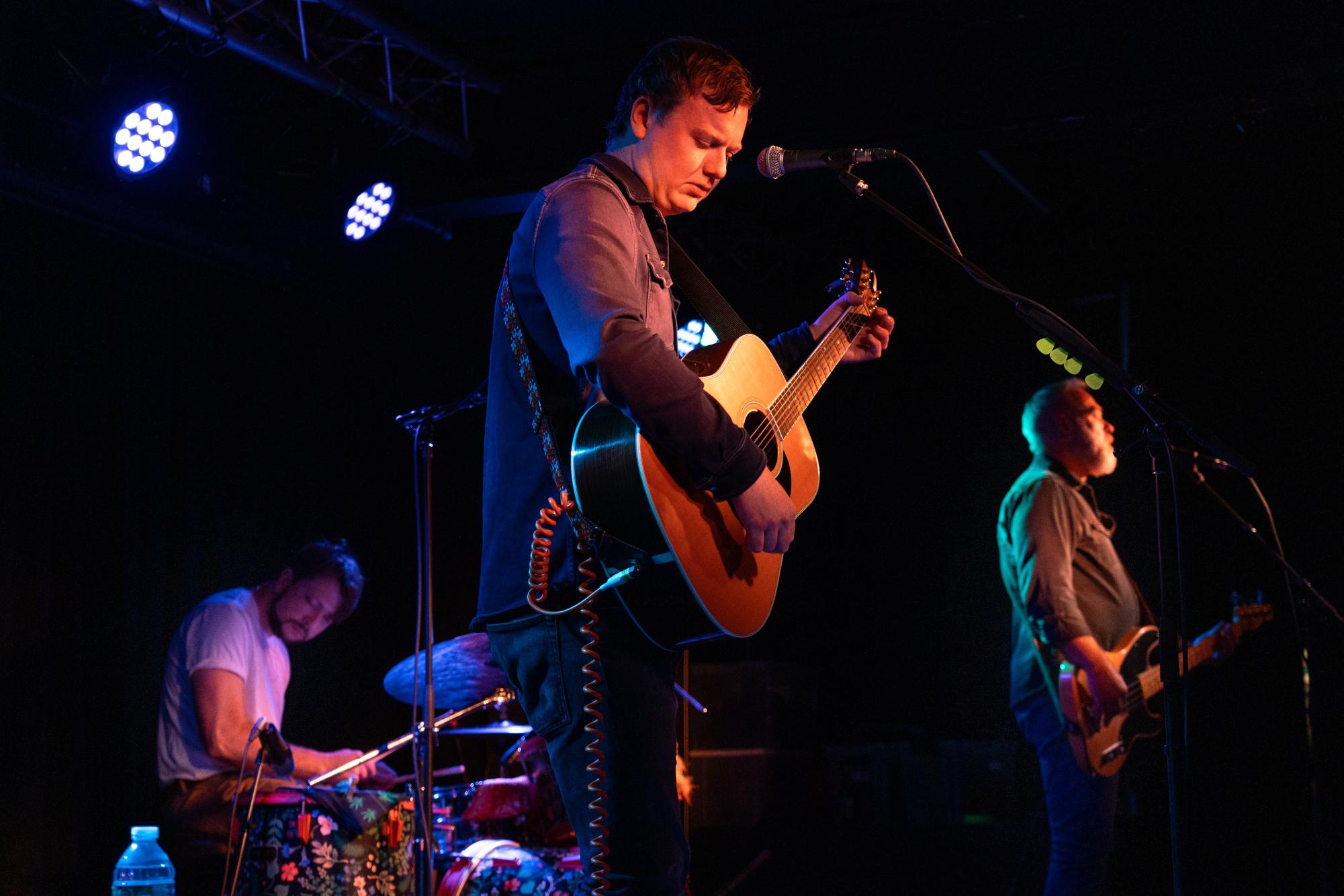 Taylor McCall at Space Ballroom