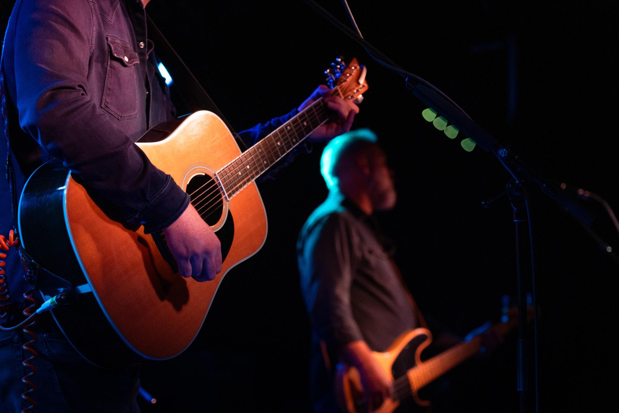 Taylor McCall at Space Ballroom