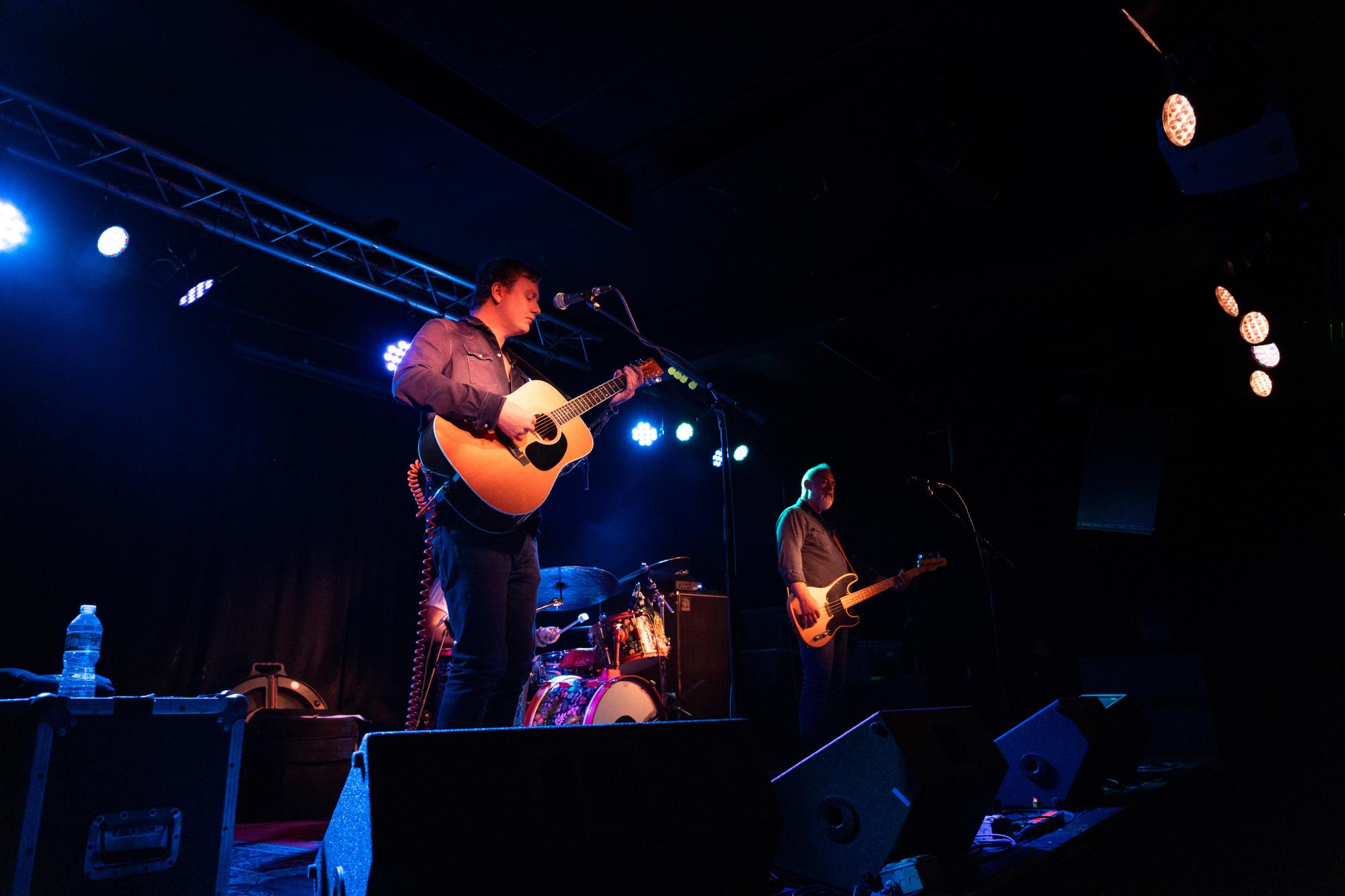 Taylor McCall at Space Ballroom