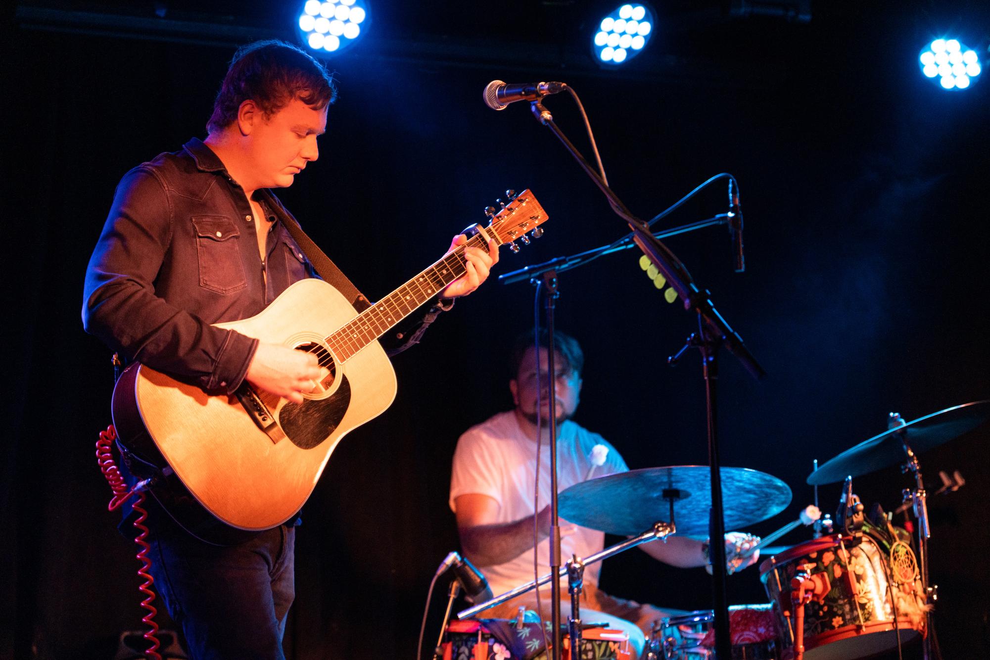 Taylor McCall at Space Ballroom