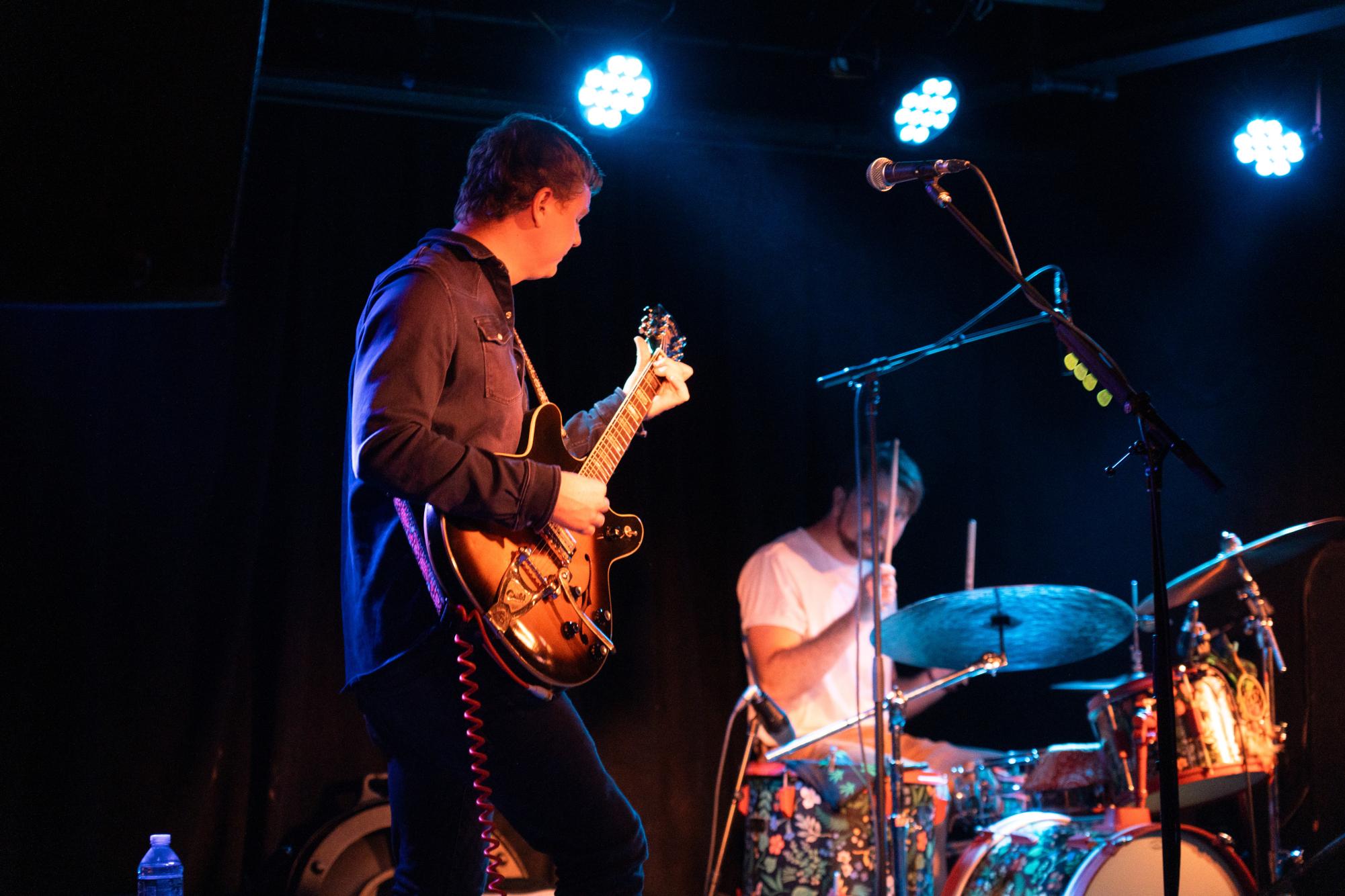 Taylor McCall at Space Ballroom