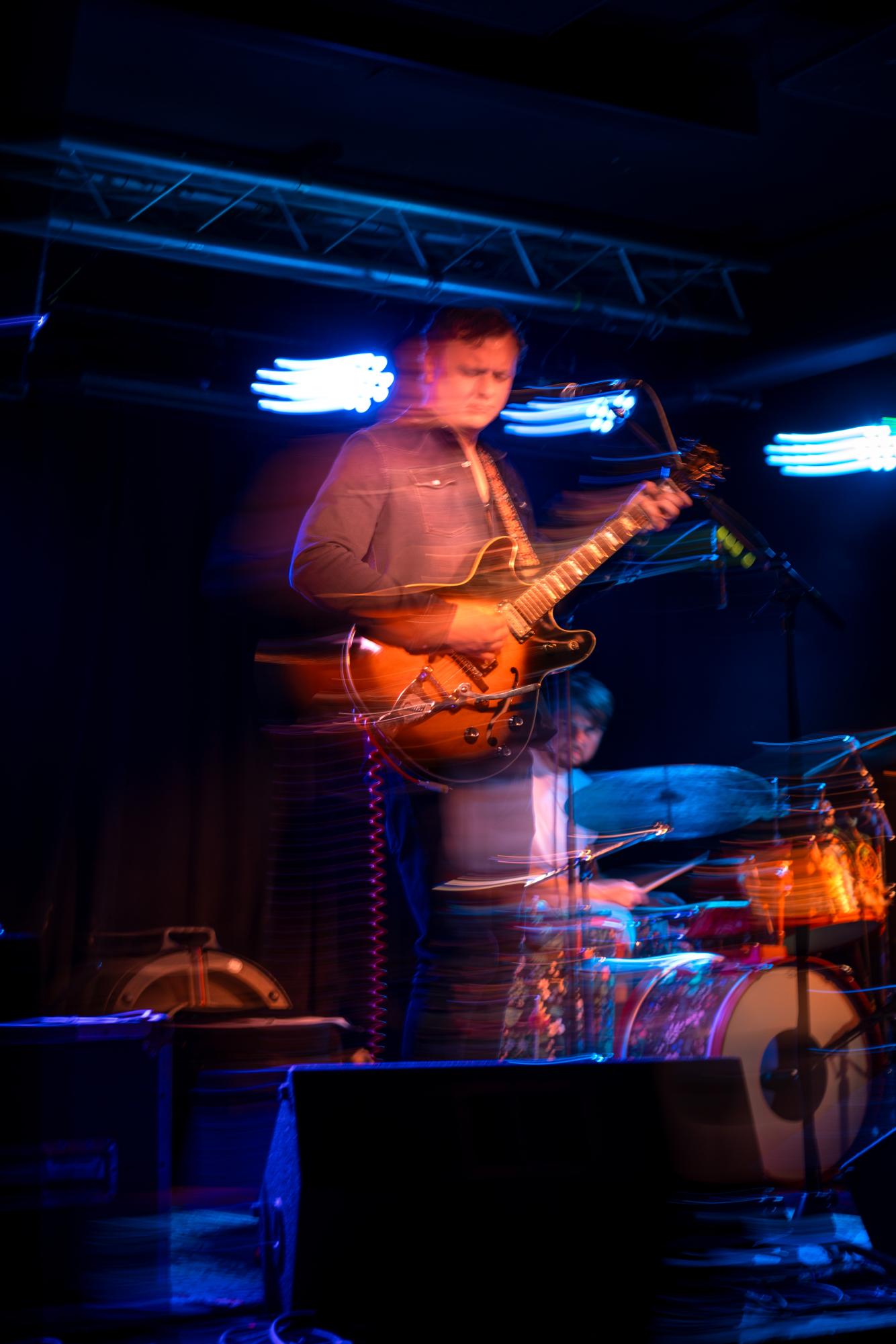 Taylor McCall at Space Ballroom