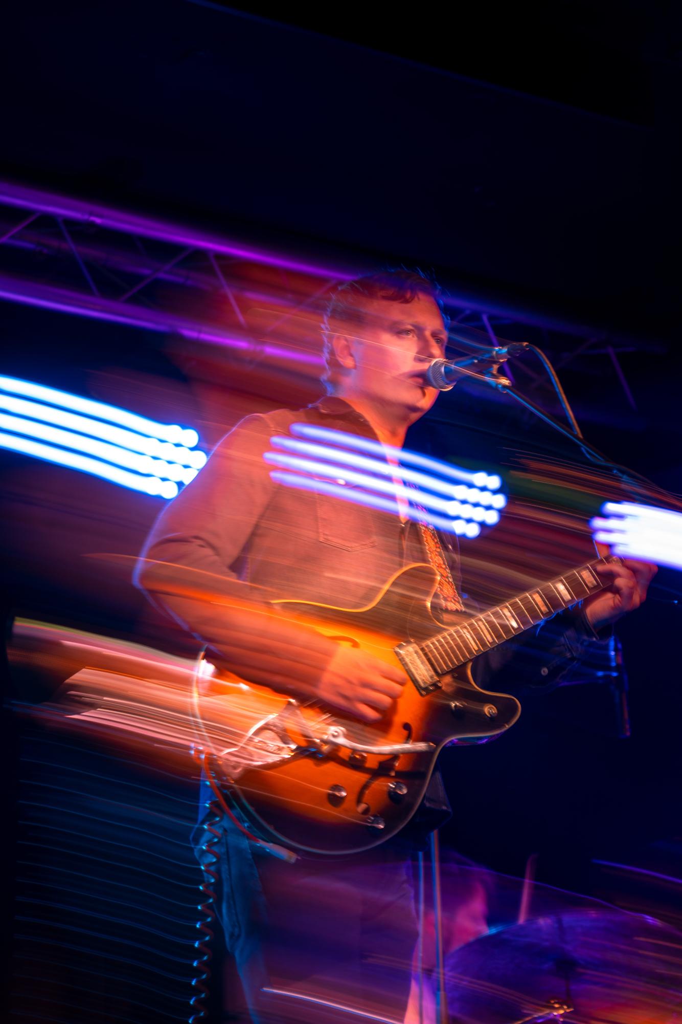 Taylor McCall at Space Ballroom