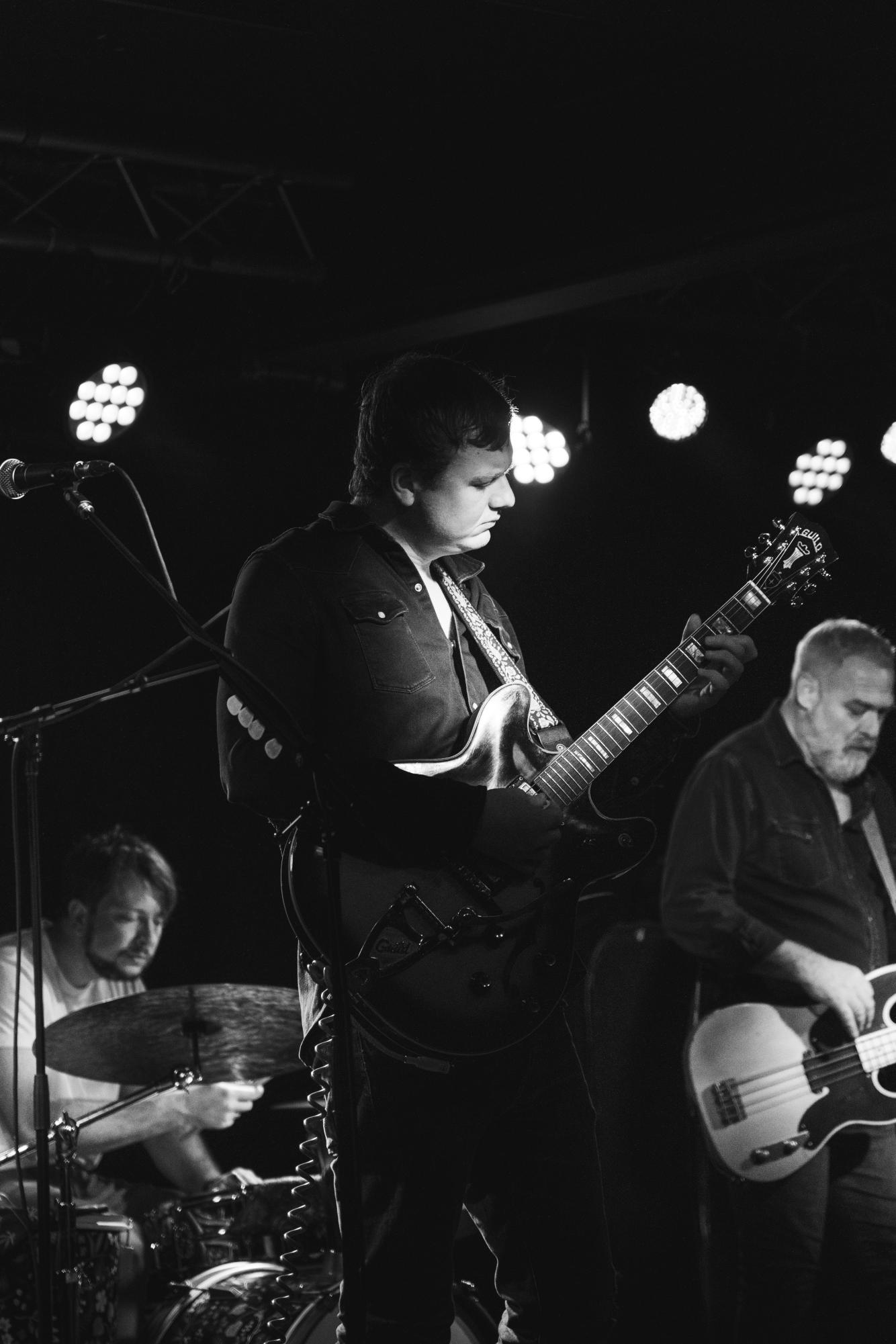 Taylor McCall at Space Ballroom