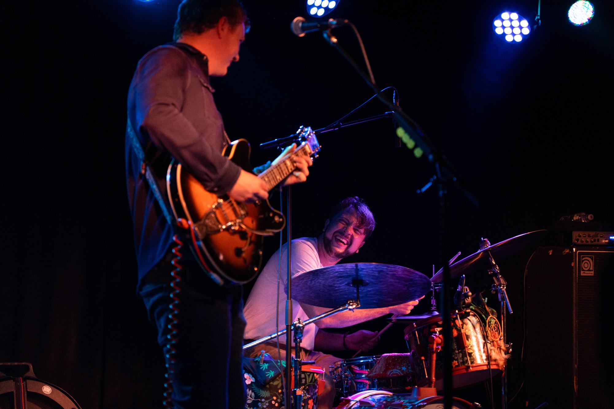 Taylor McCall at Space Ballroom