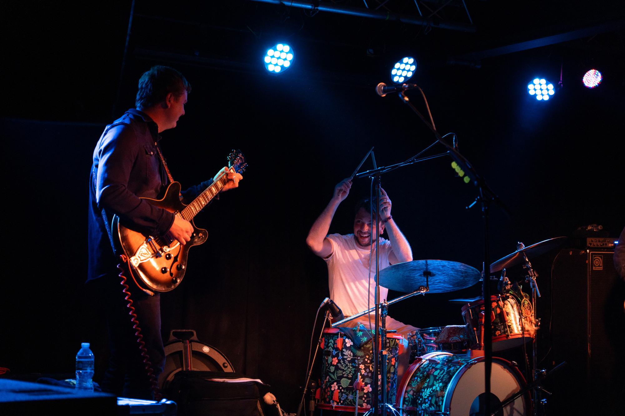 Taylor McCall at Space Ballroom