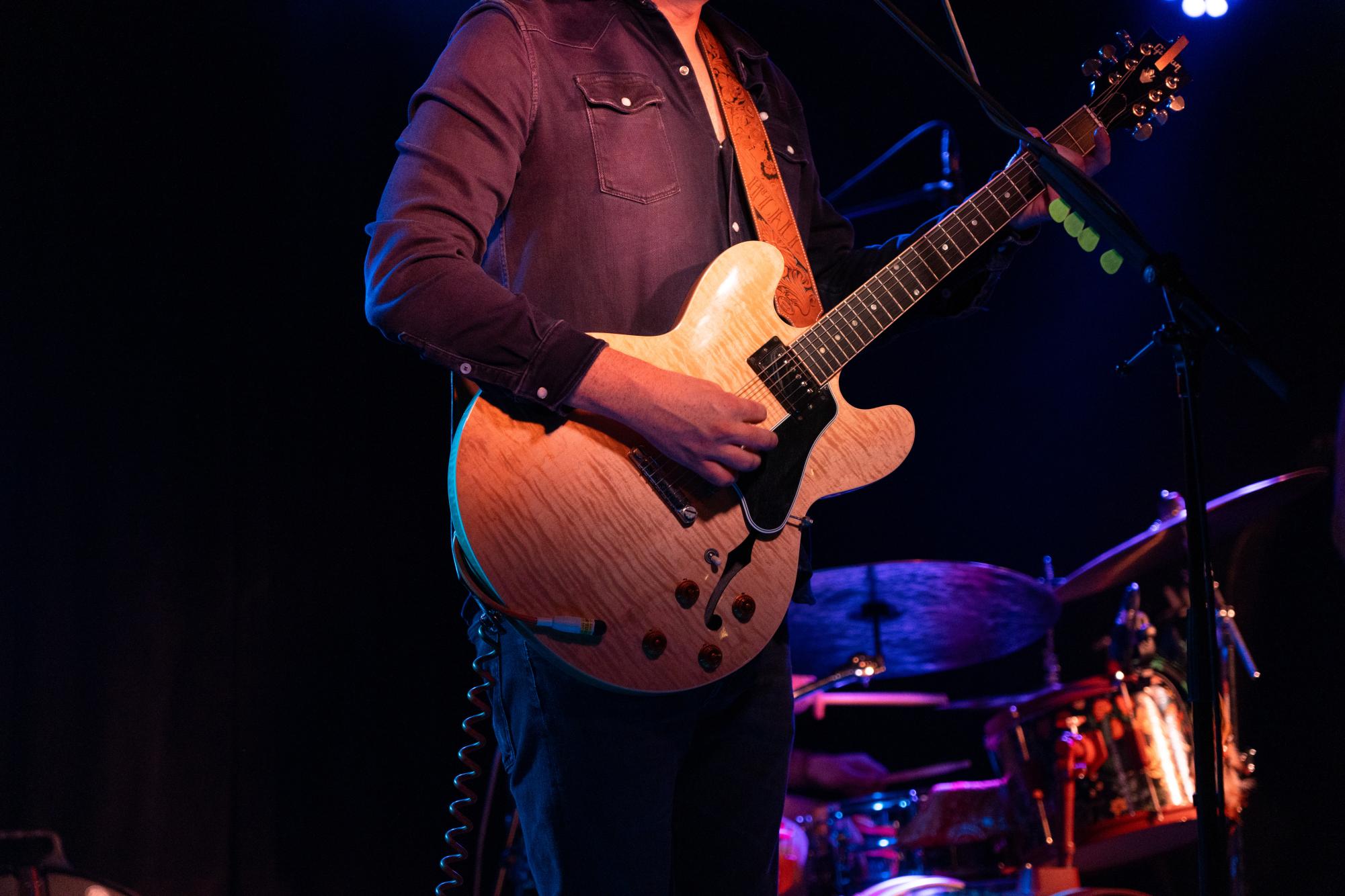 Taylor McCall at Space Ballroom