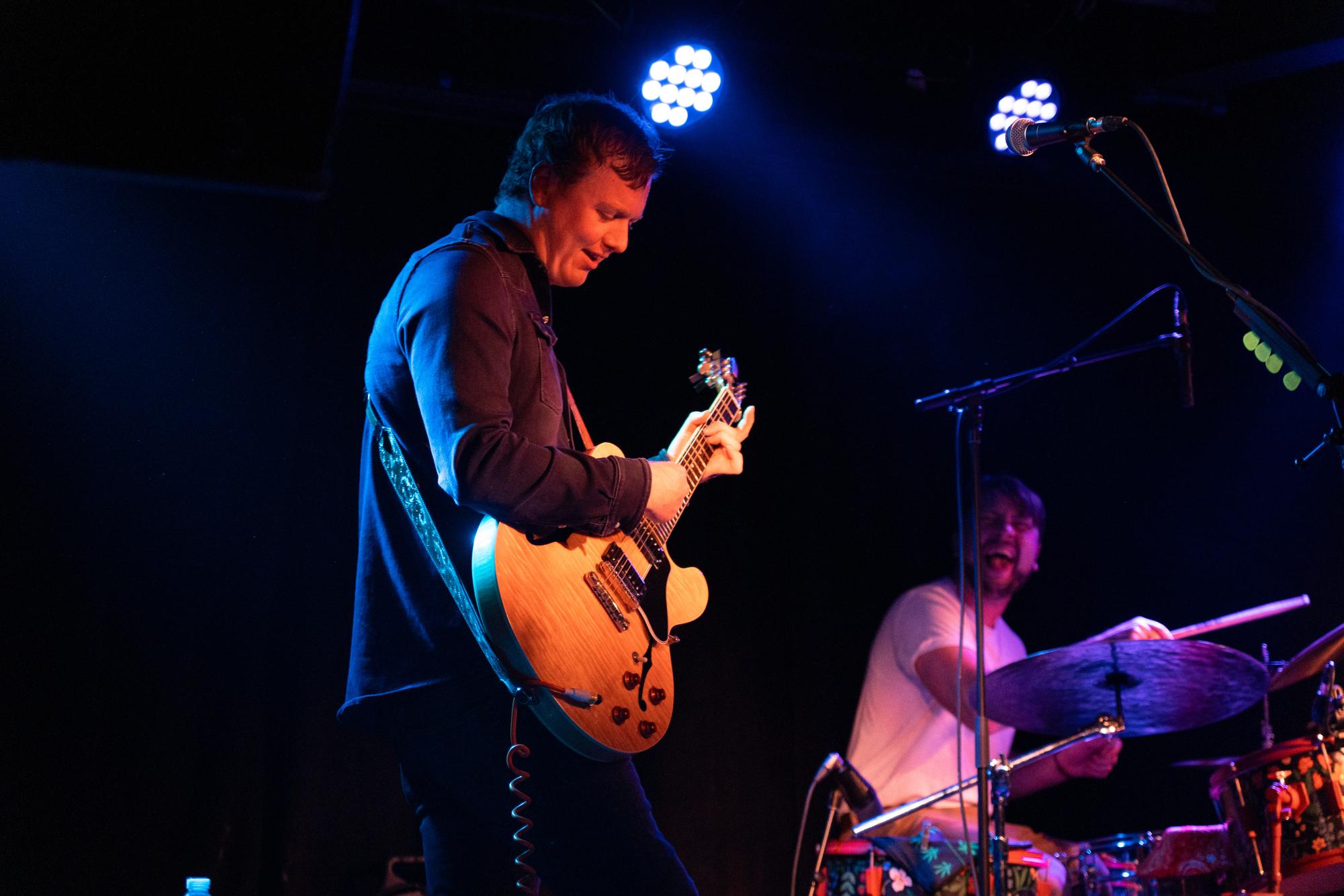 Taylor McCall at Space Ballroom