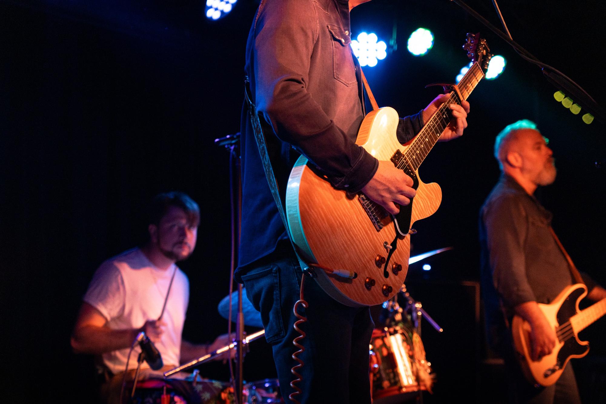 Taylor McCall at Space Ballroom