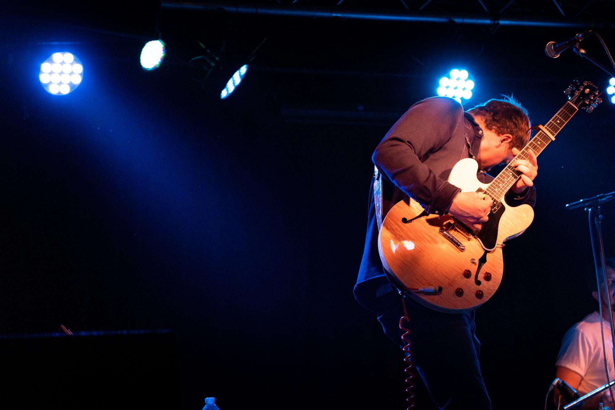 Taylor McCall at Space Ballroom