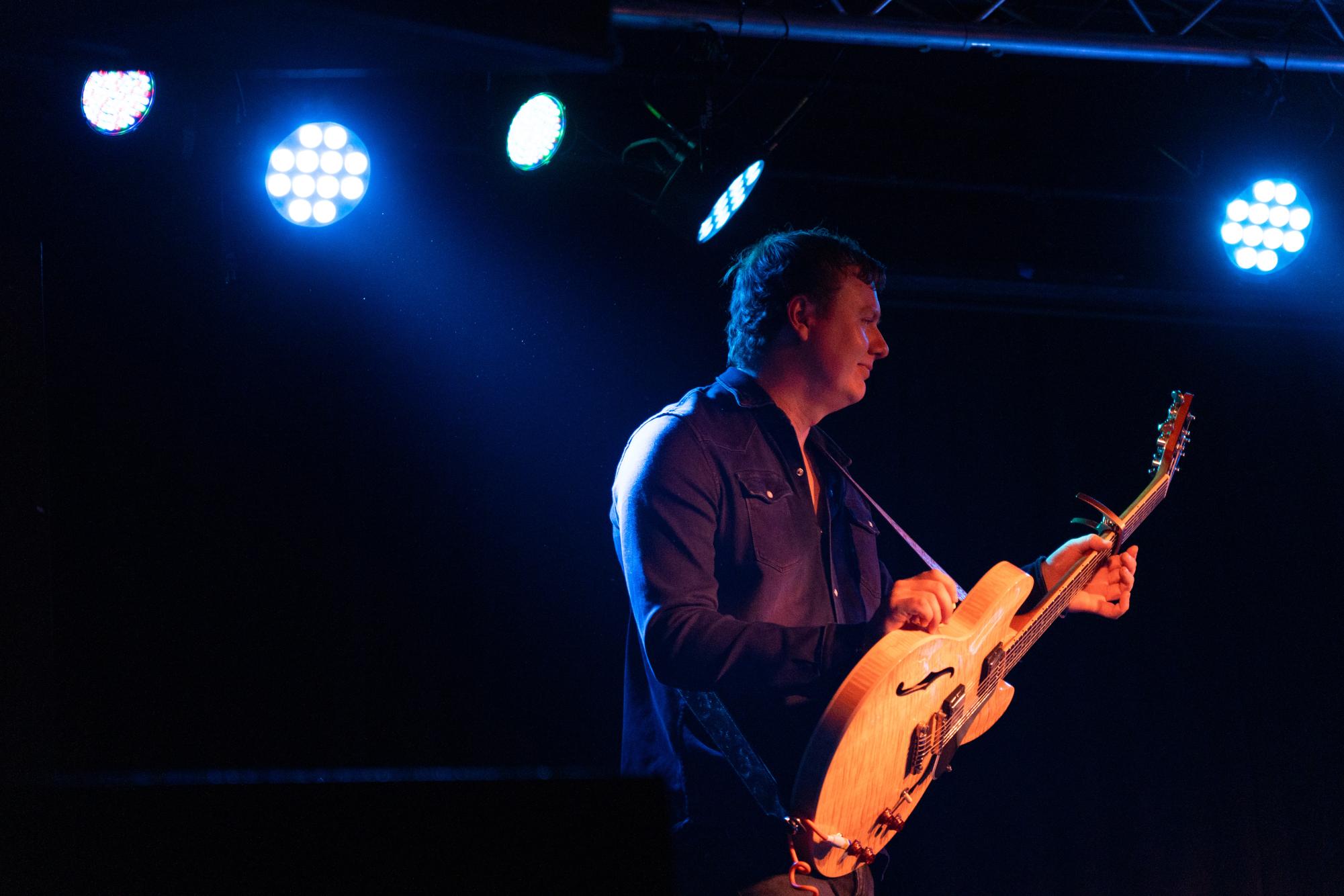 Taylor McCall at Space Ballroom