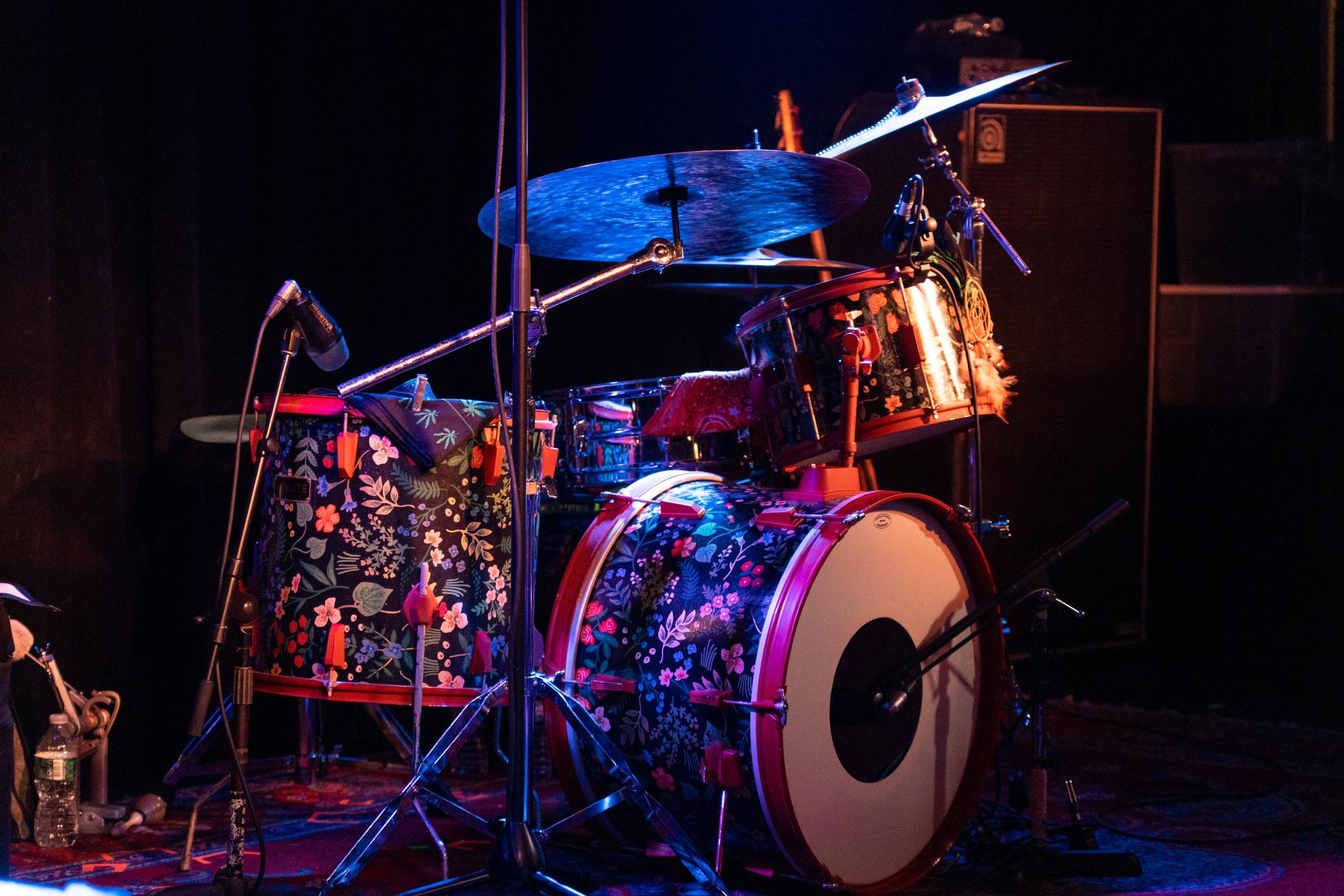 Taylor McCall at Space Ballroom