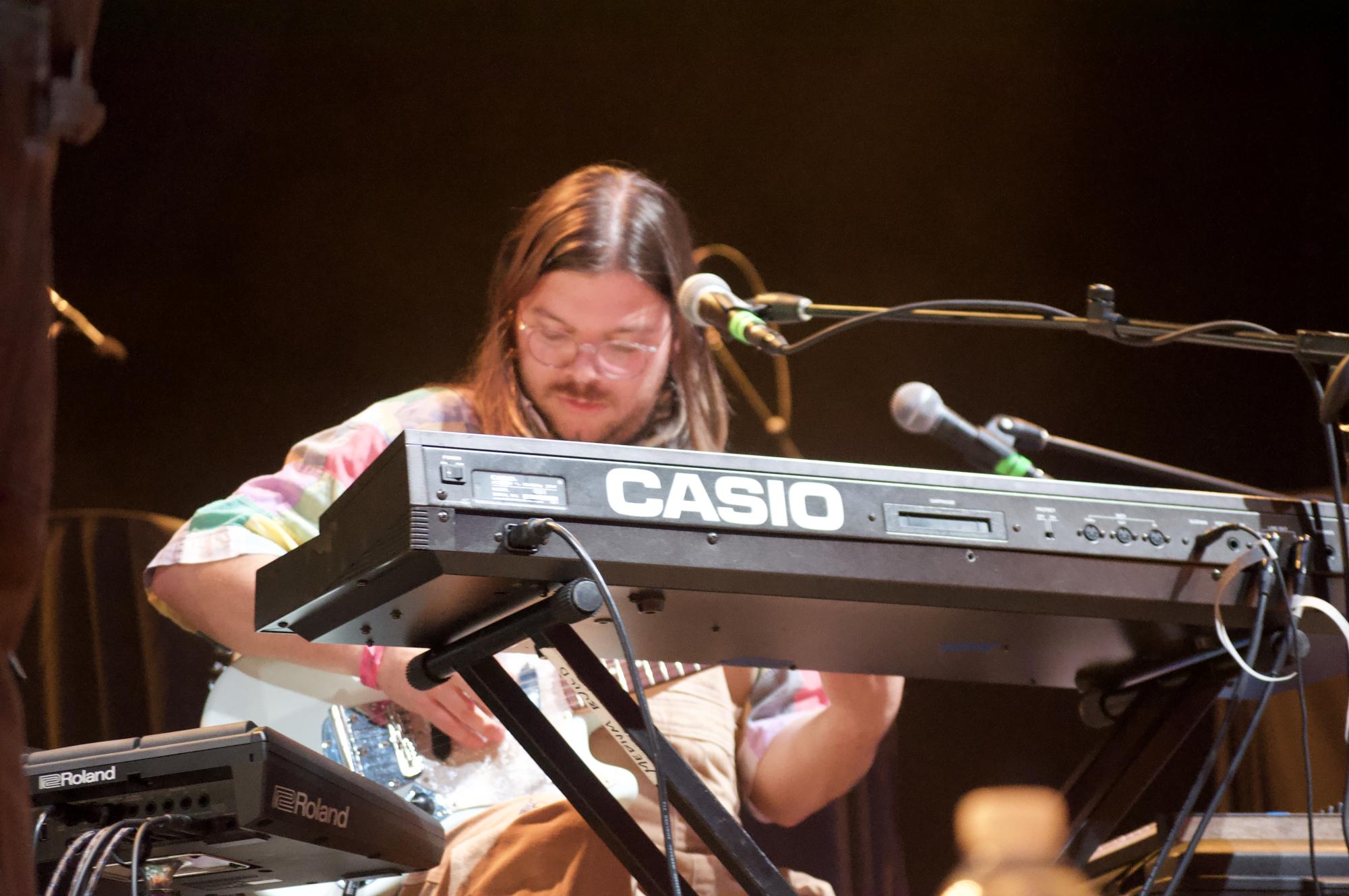 Rainbow Kitten Surprise at Hartford Healthcare Amphitheater