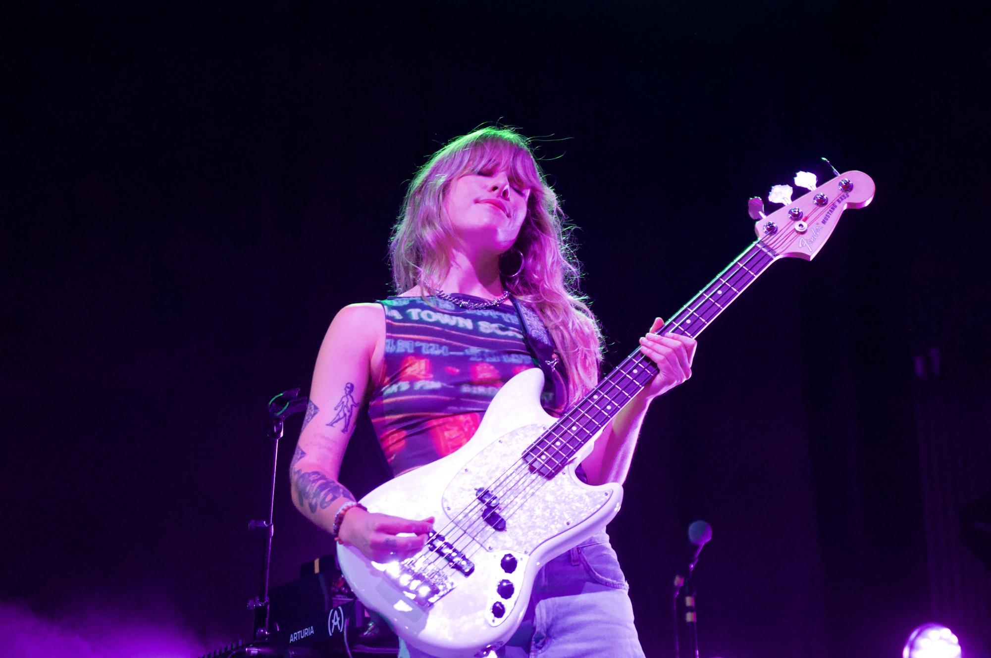 Rainbow Kitten Surprise at Hartford Healthcare Amphitheater