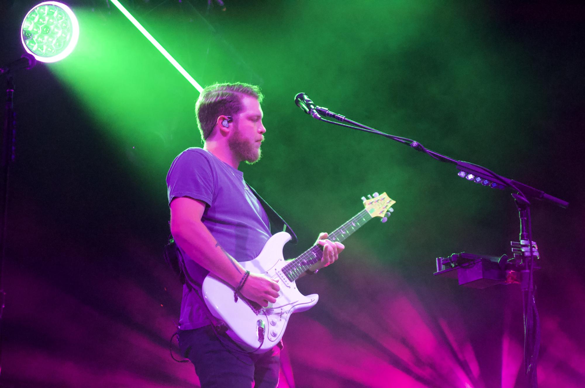 Rainbow Kitten Surprise at Hartford Healthcare Amphitheater