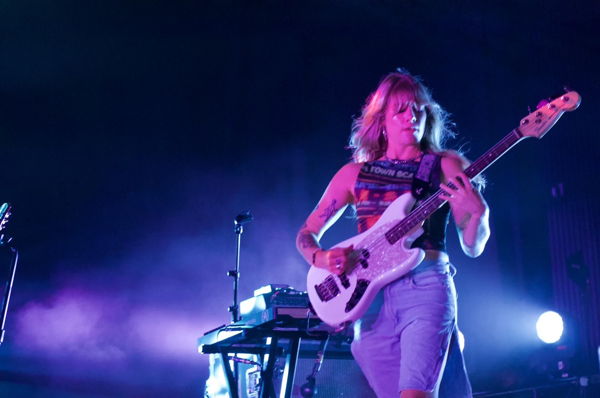 Rainbow Kitten Surprise at Hartford Healthcare Amphitheater