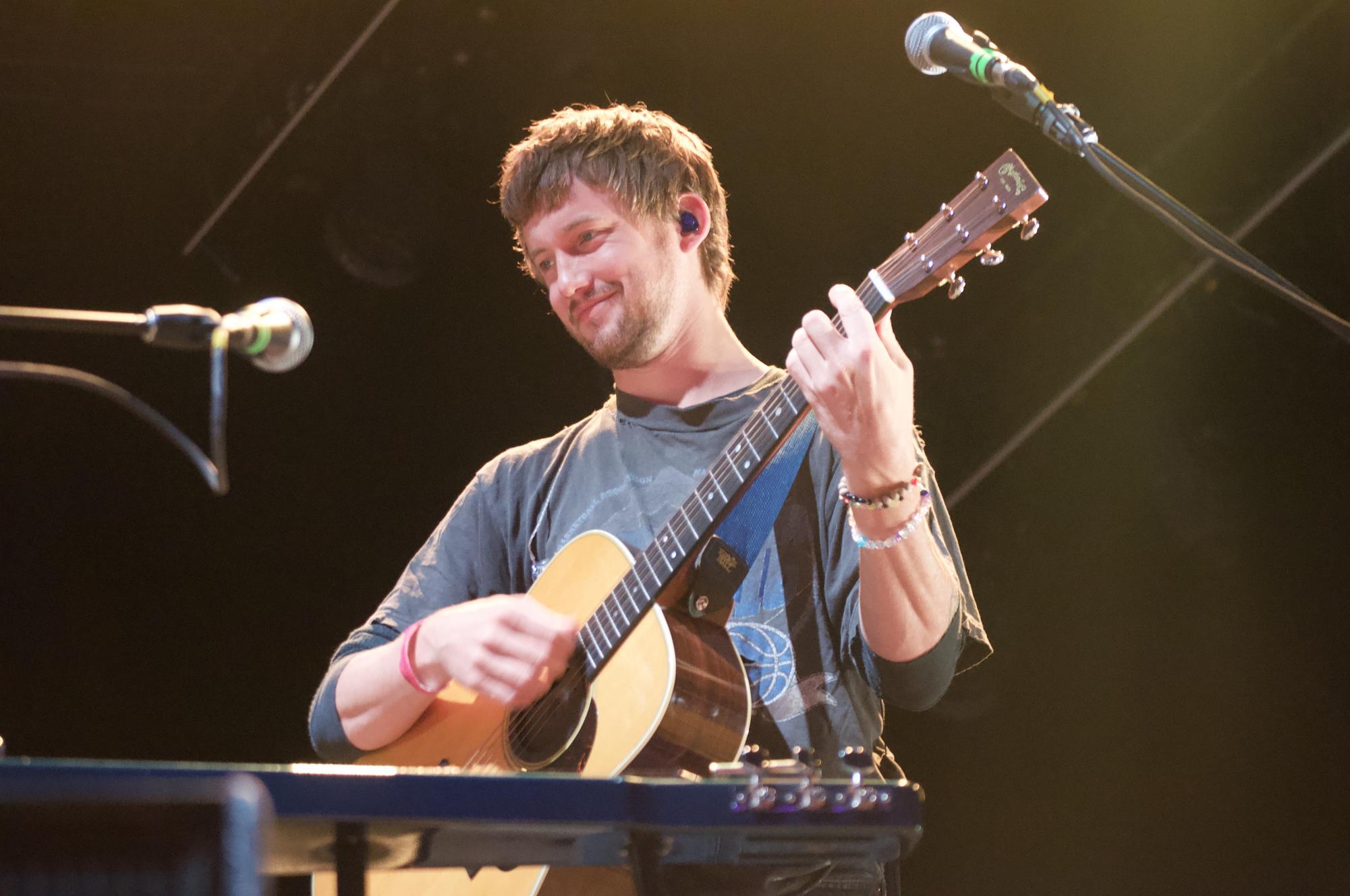 Rainbow Kitten Surprise at Hartford Healthcare Amphitheater