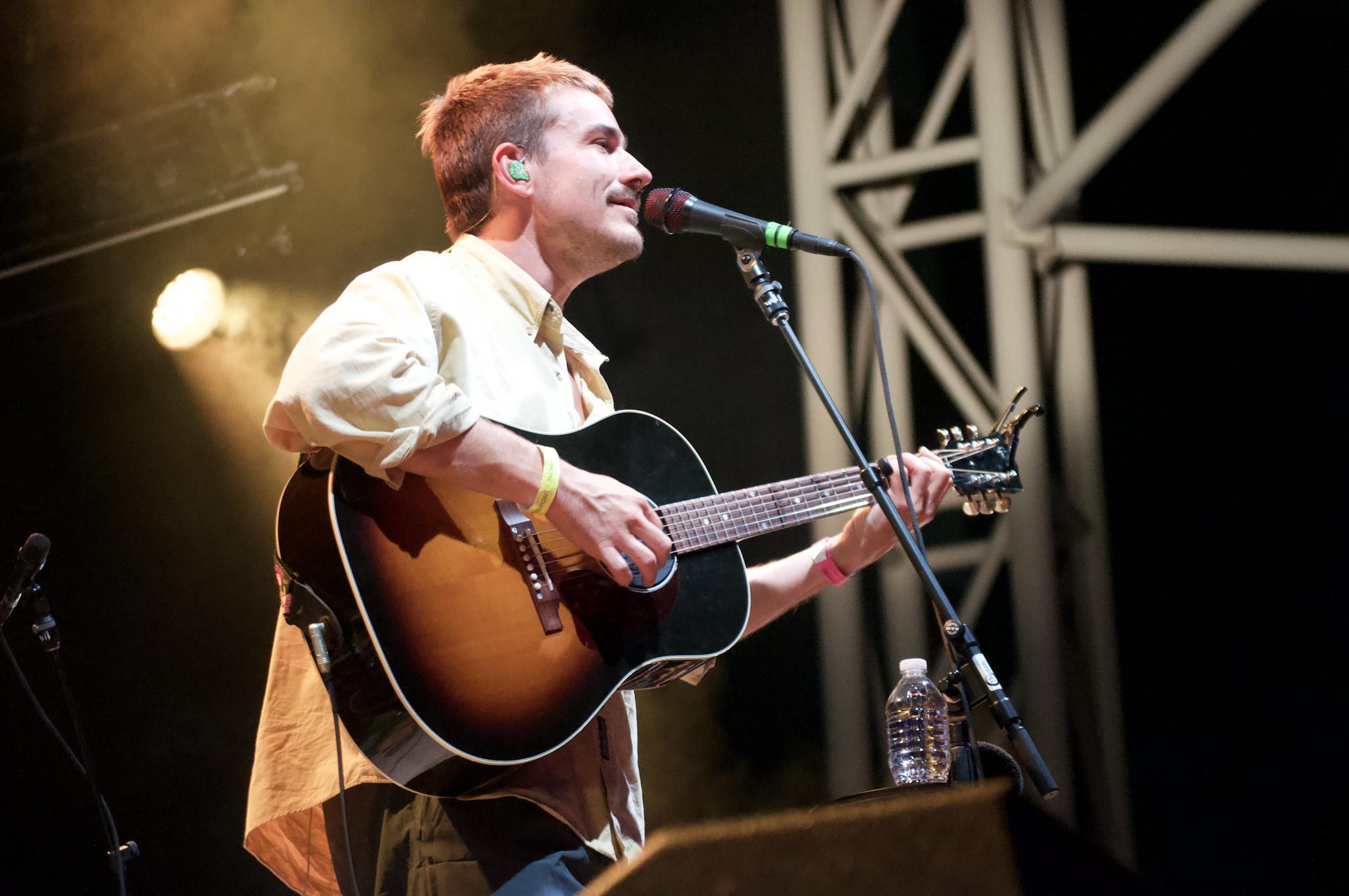 Rainbow Kitten Surprise at Hartford Healthcare Amphitheater