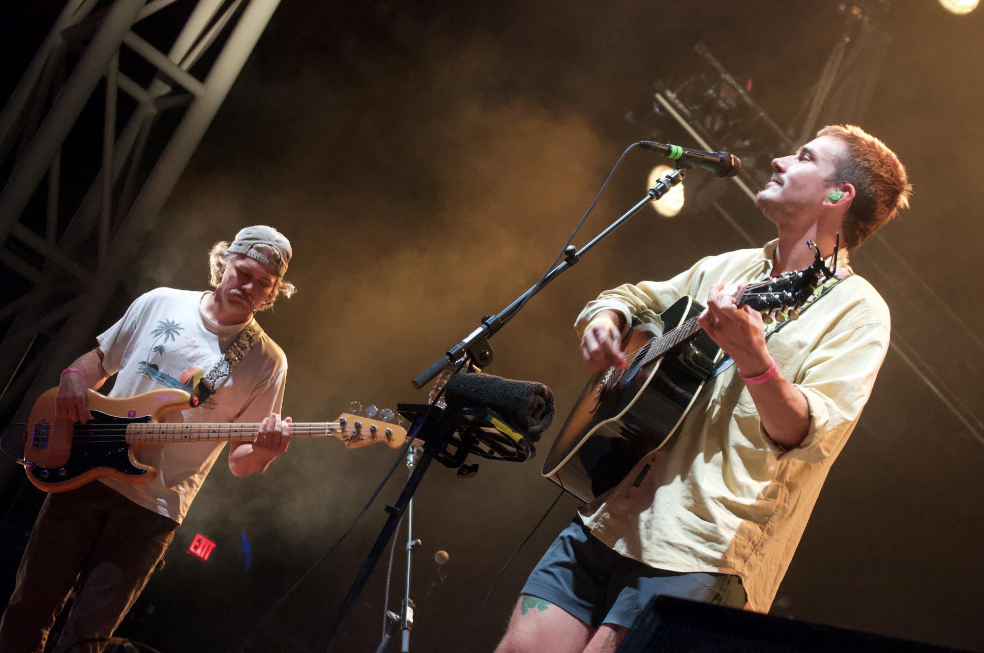 Rainbow Kitten Surprise at Hartford Healthcare Amphitheater