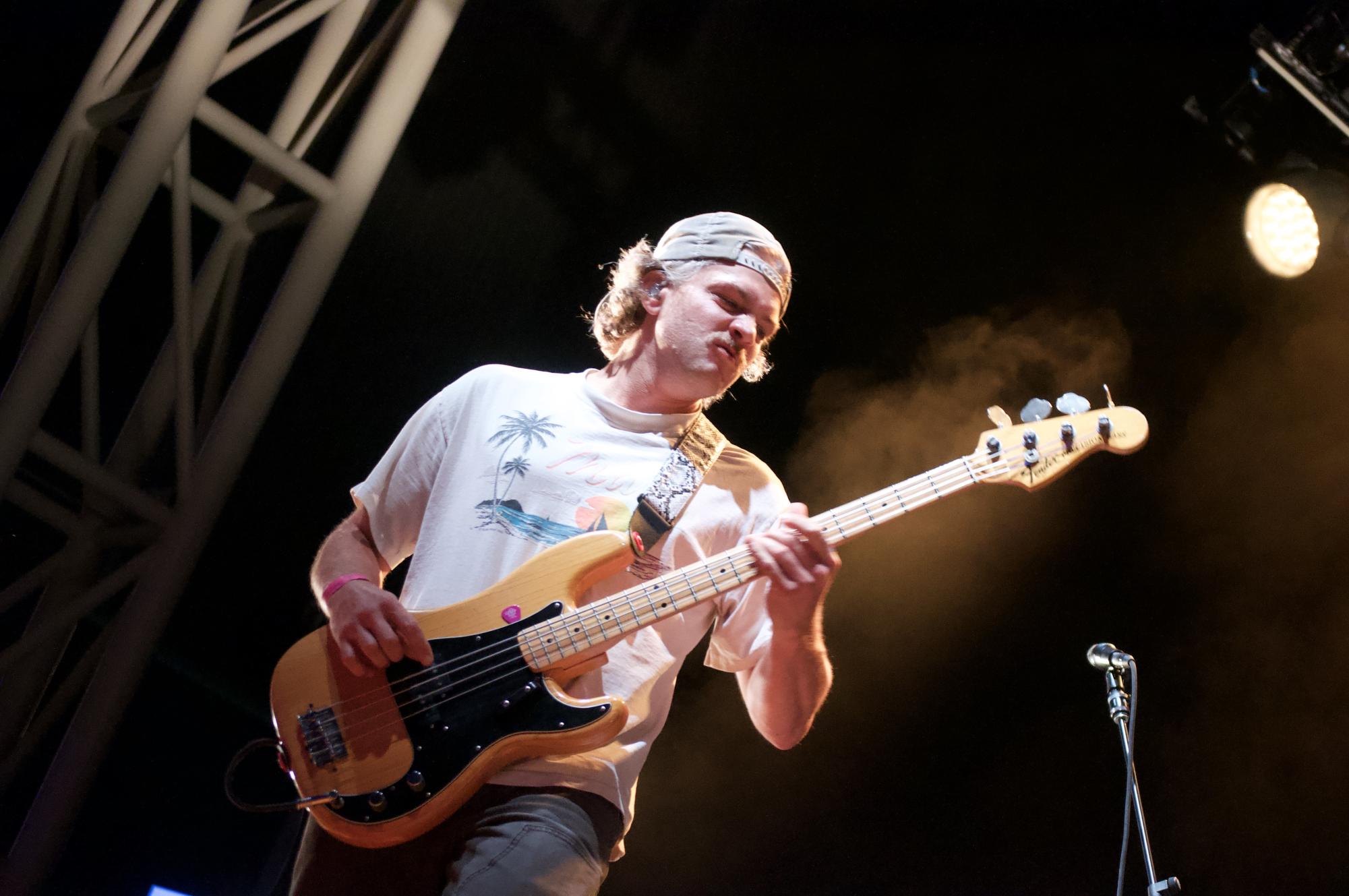 Rainbow Kitten Surprise at Hartford Healthcare Amphitheater