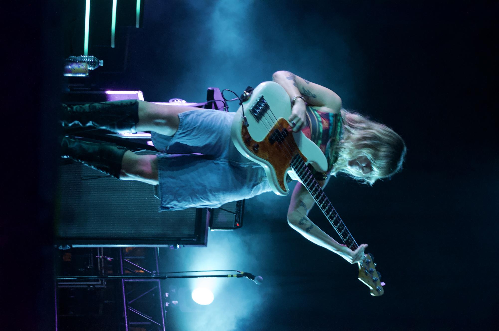 Rainbow Kitten Surprise at Hartford Healthcare Amphitheater