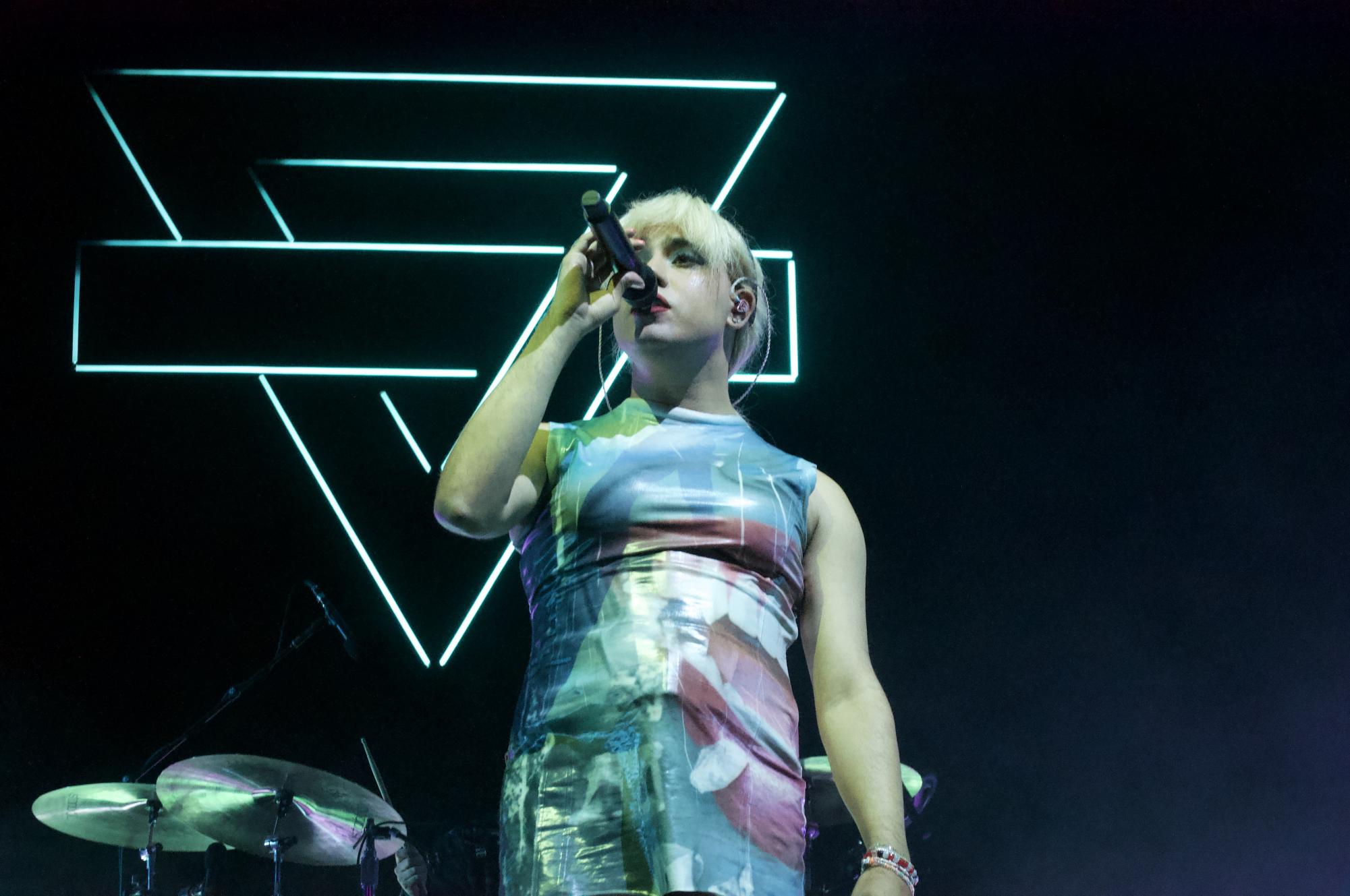 Rainbow Kitten Surprise at Hartford Healthcare Amphitheater