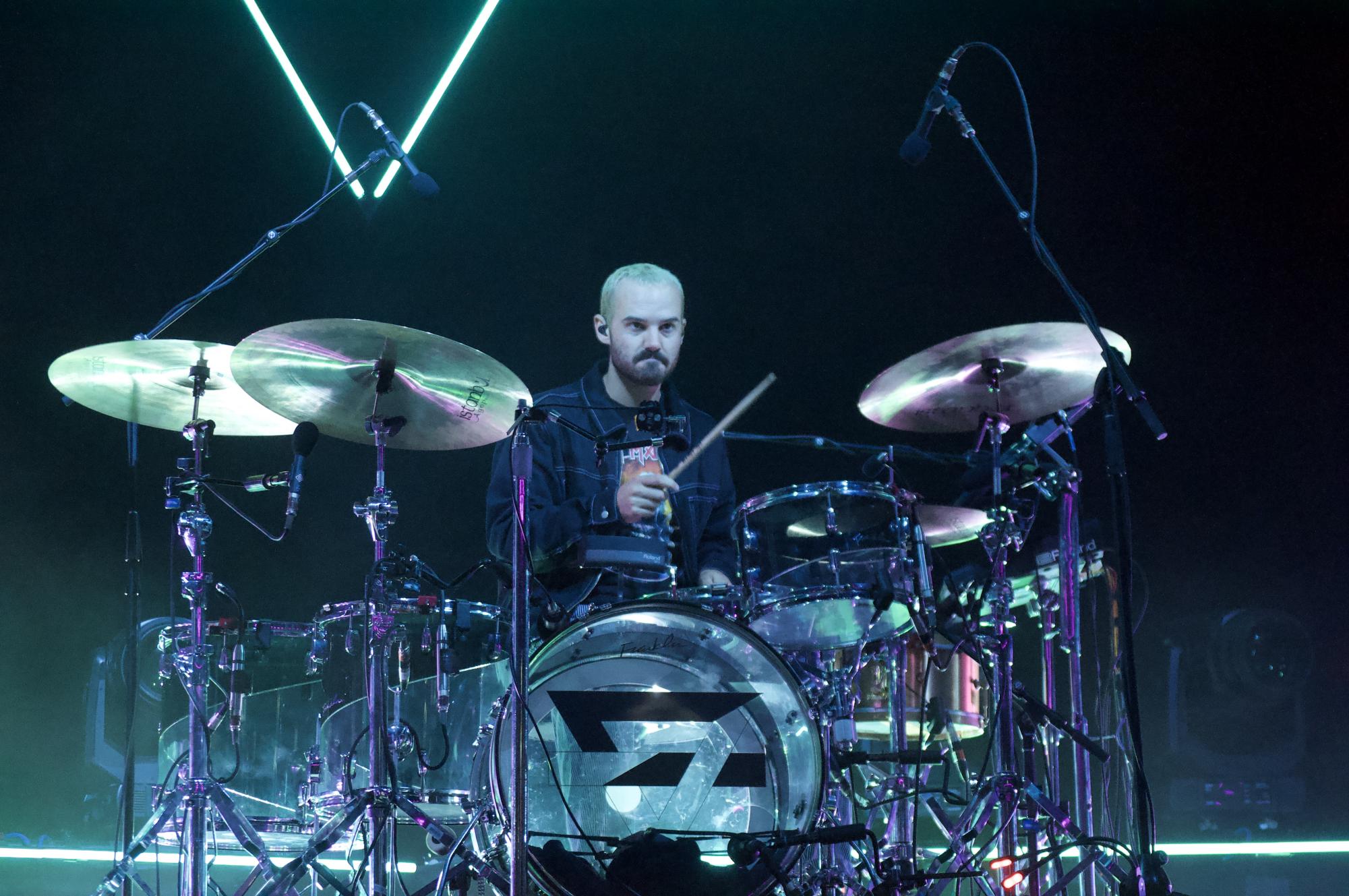 Rainbow Kitten Surprise at Hartford Healthcare Amphitheater