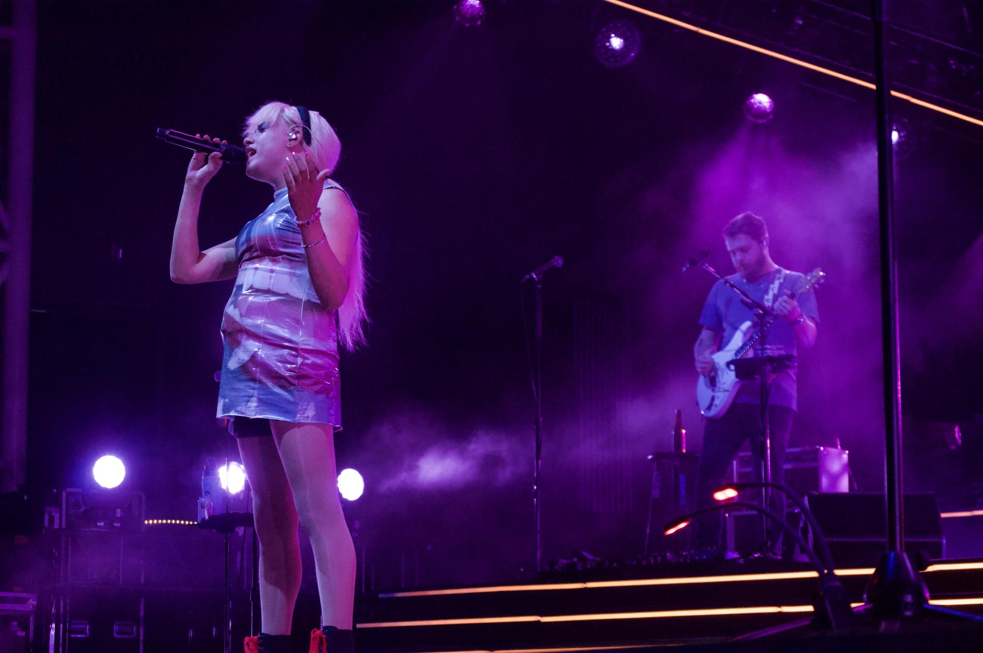 Rainbow Kitten Surprise at Hartford Healthcare Amphitheater