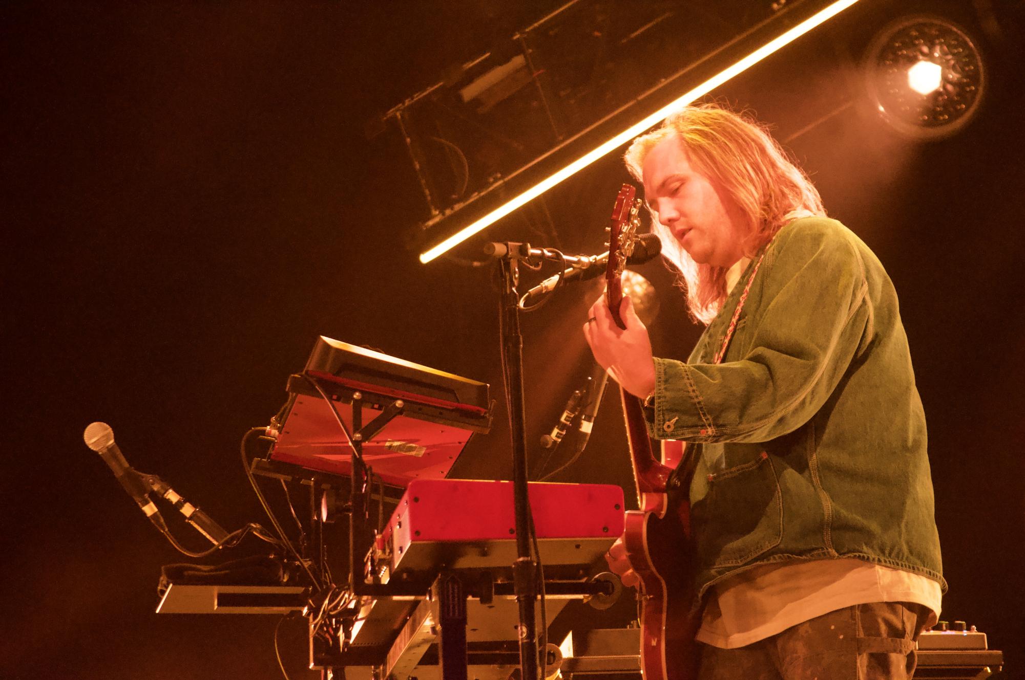 Rainbow Kitten Surprise at Hartford Healthcare Amphitheater