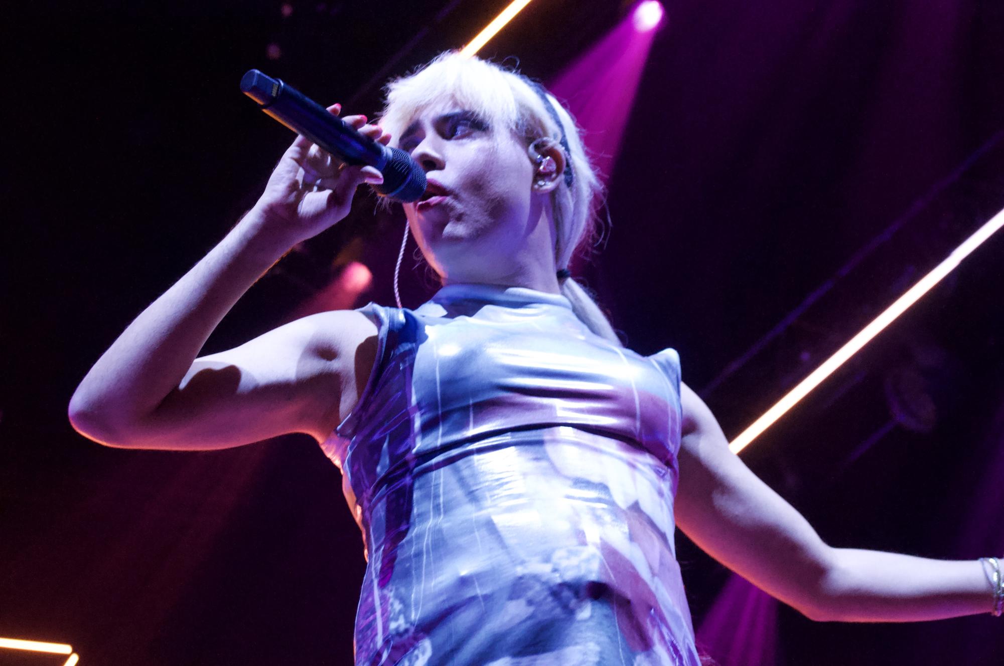 Rainbow Kitten Surprise at Hartford Healthcare Amphitheater