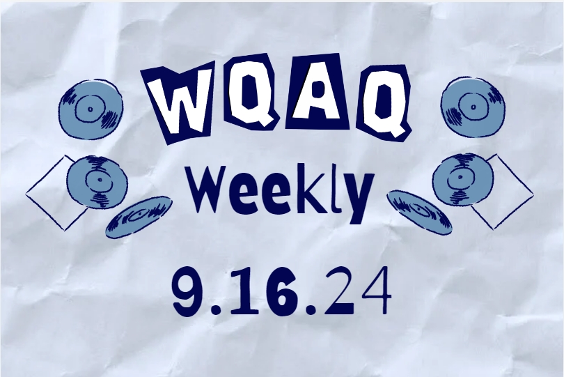 WQAQ Weekly - September 16