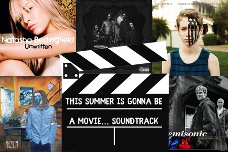 This Summer Is Gonna Be a Movie… Soundtrack