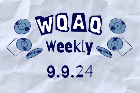 WQAQ Weekly - September 9