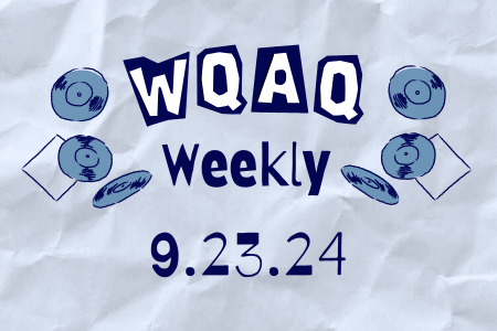 WQAQ Weekly - September 23