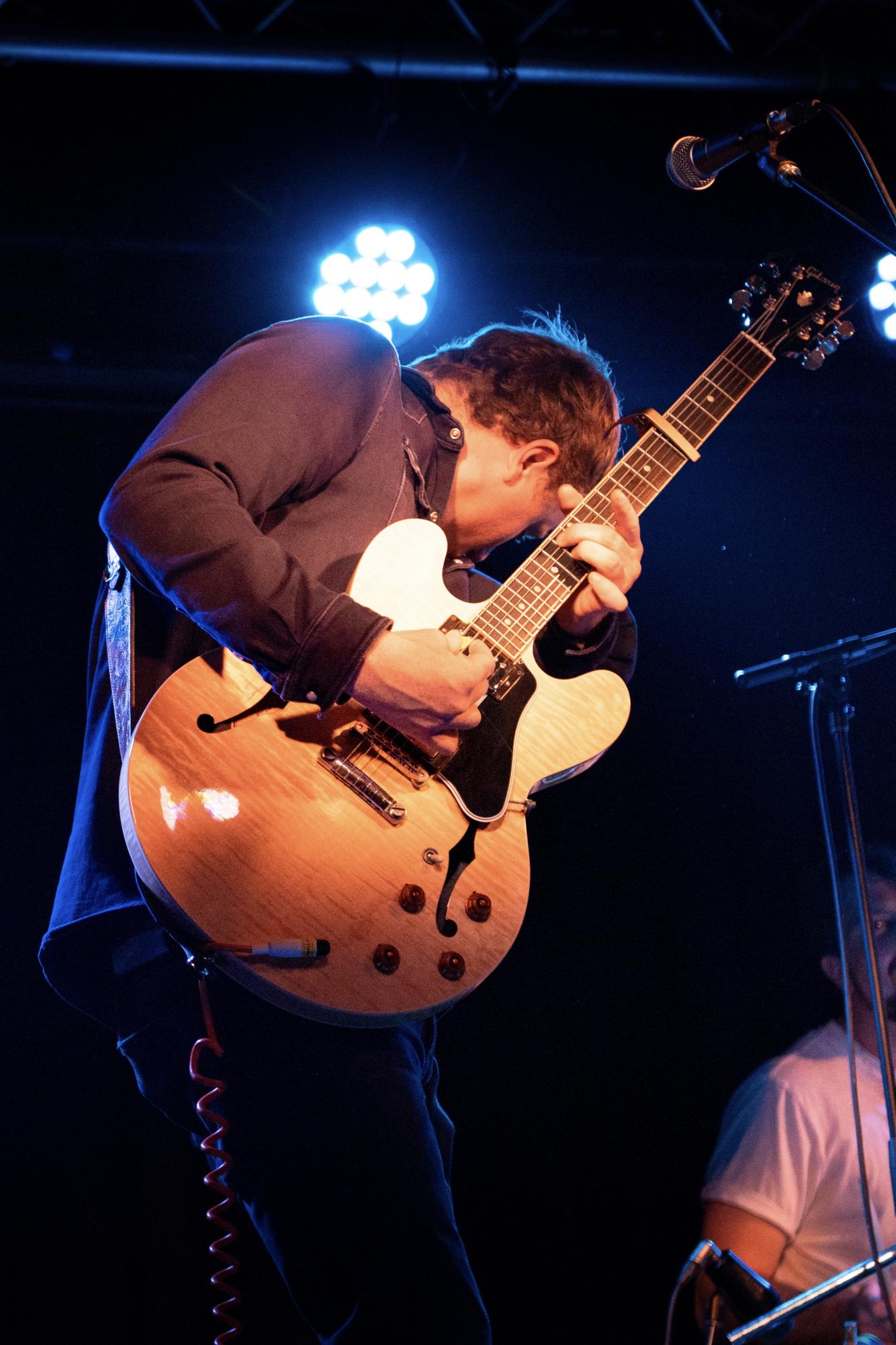 Taylor McCall at Space Ballroom