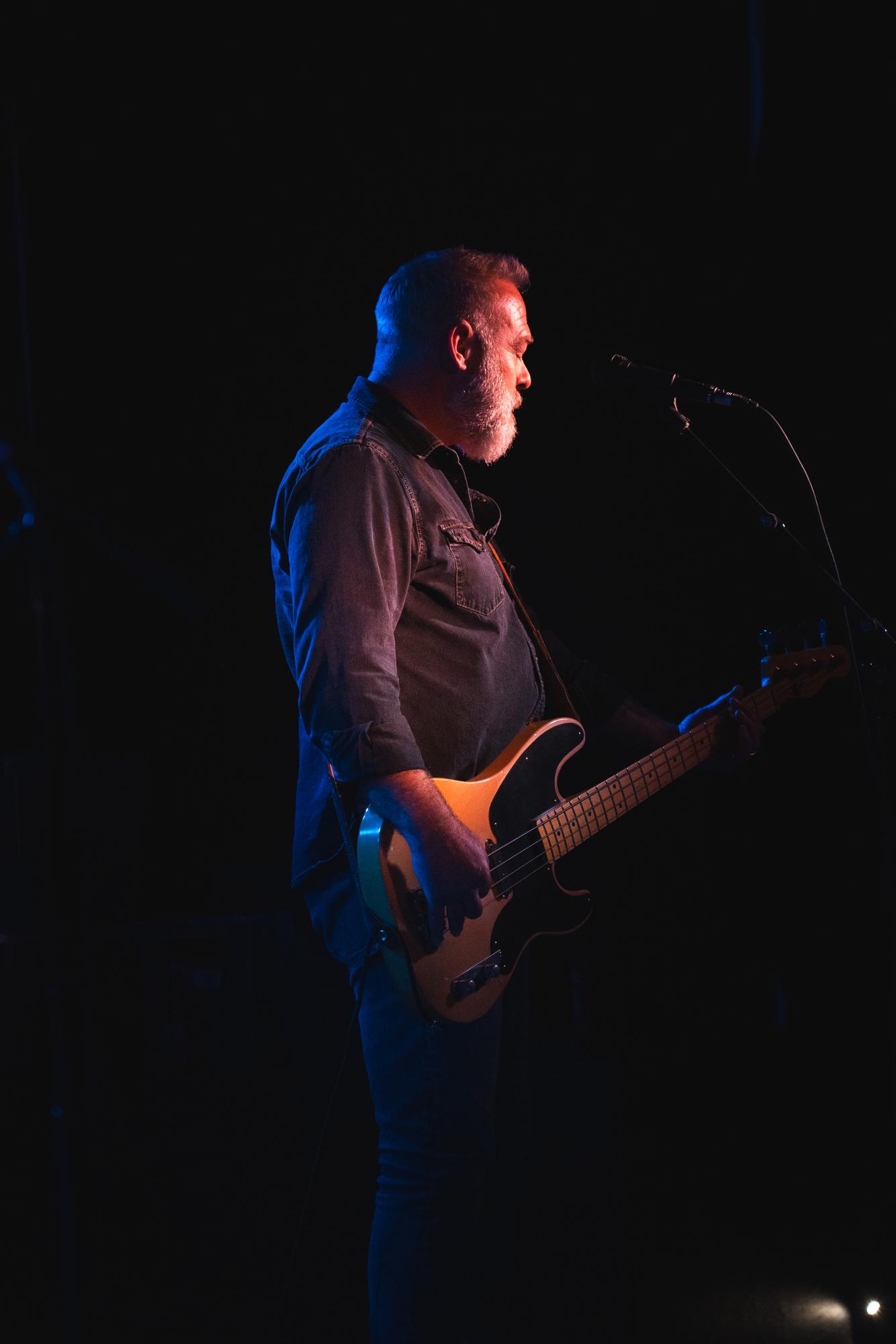 Taylor McCall at Space Ballroom