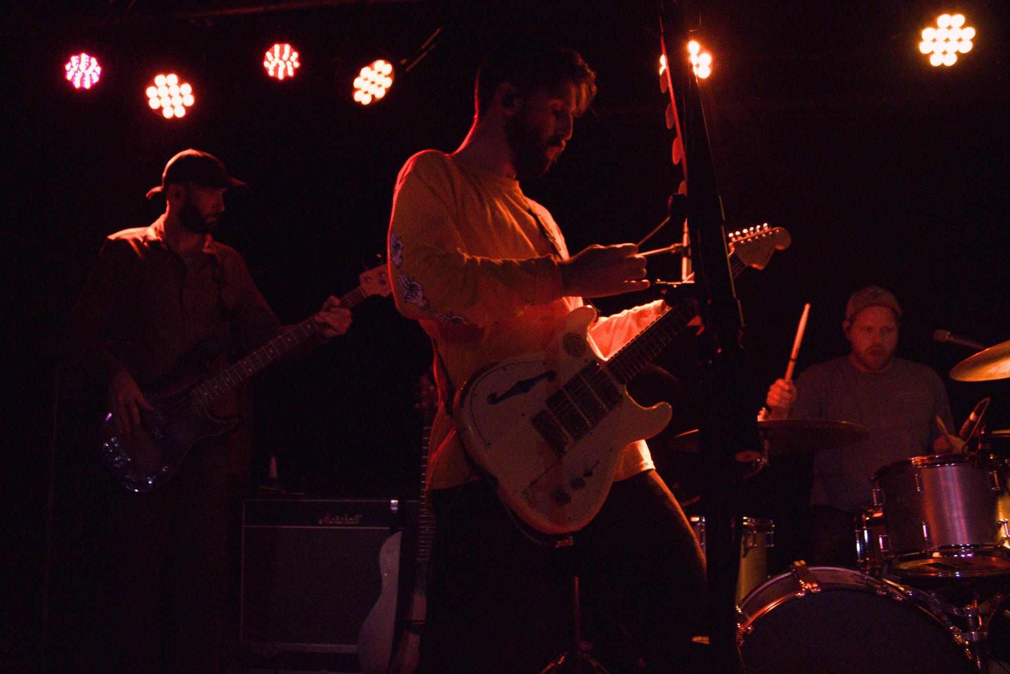 Tigers Jaw at The Space Ballroom