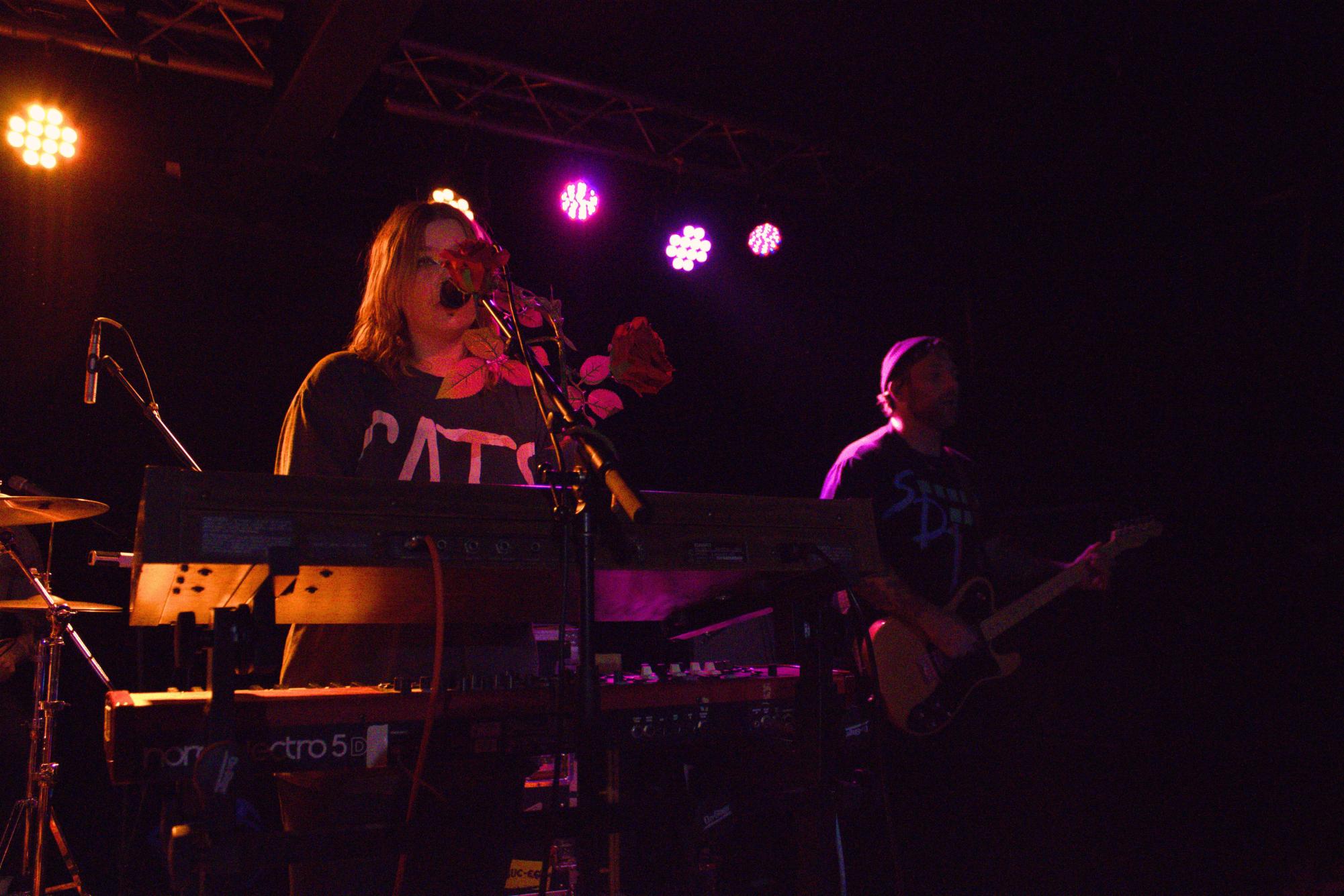 Tigers Jaw at The Space Ballroom